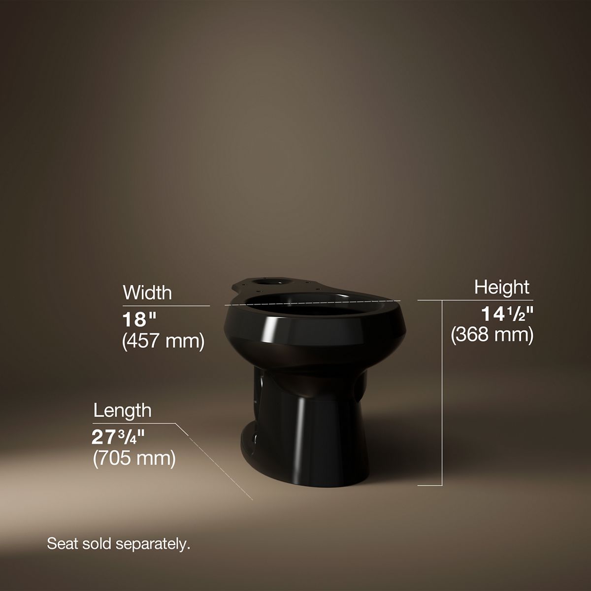 52170-wellworth-round-front-toilet-bowl-13.jpg Wellworth® Round-front toilet bowl