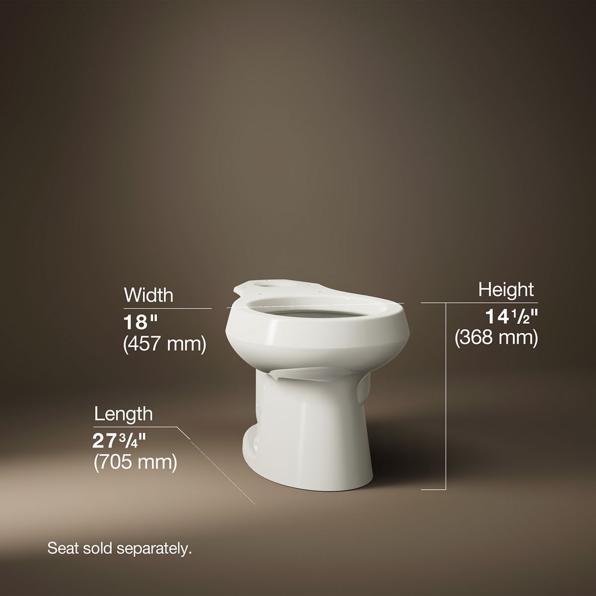 52170-wellworth-round-front-toilet-bowl-14.jpg Wellworth® Round-front toilet bowl