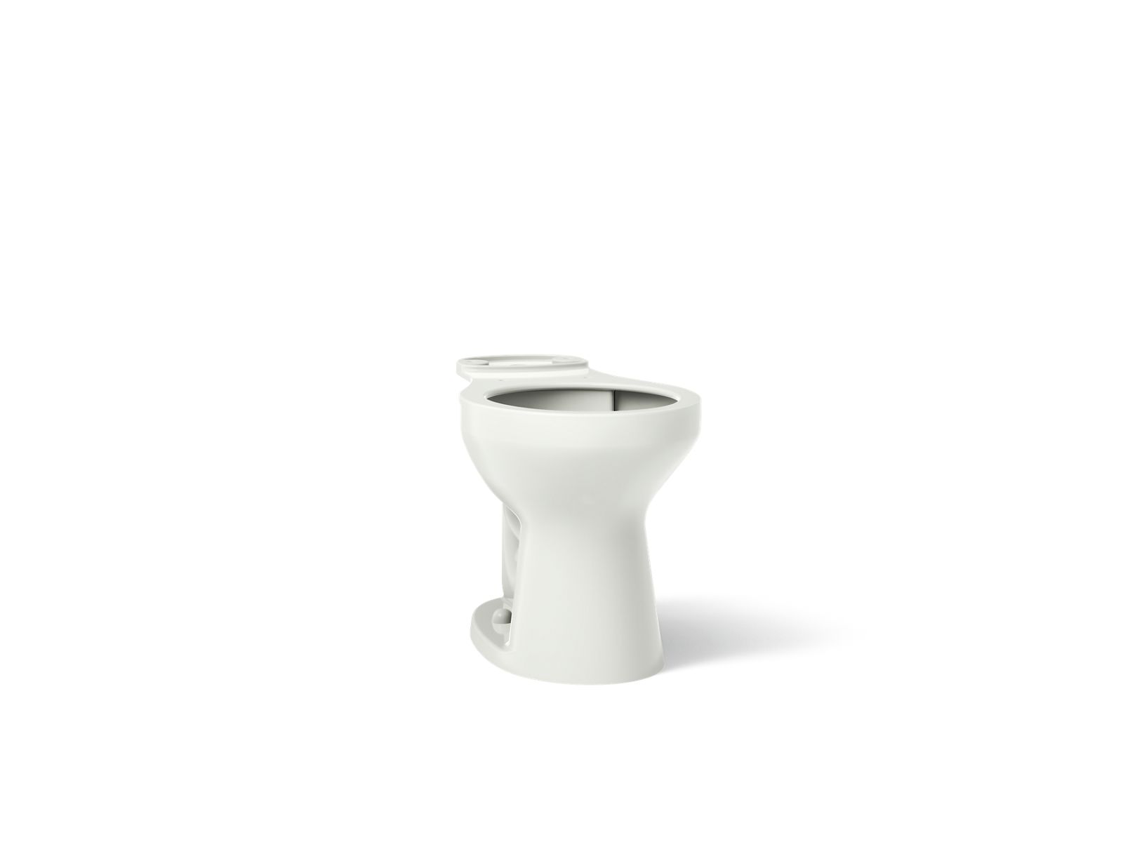 Cimarron® Round-front toilet bowl