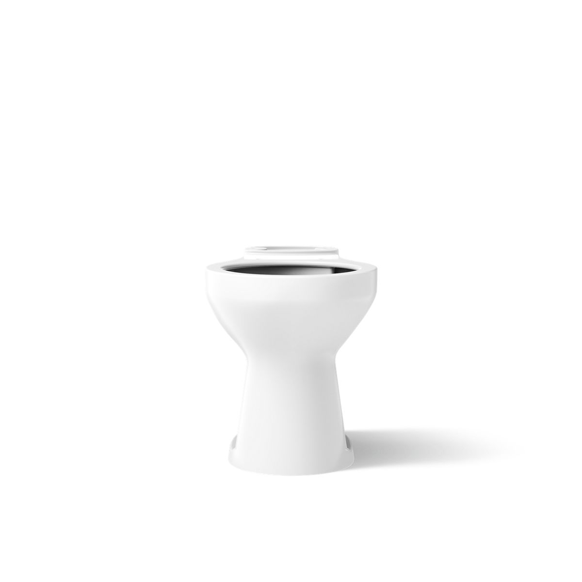52178-cimarron-round-front-toilet-bowl-25.jpg Cimarron® Round-front toilet bowl