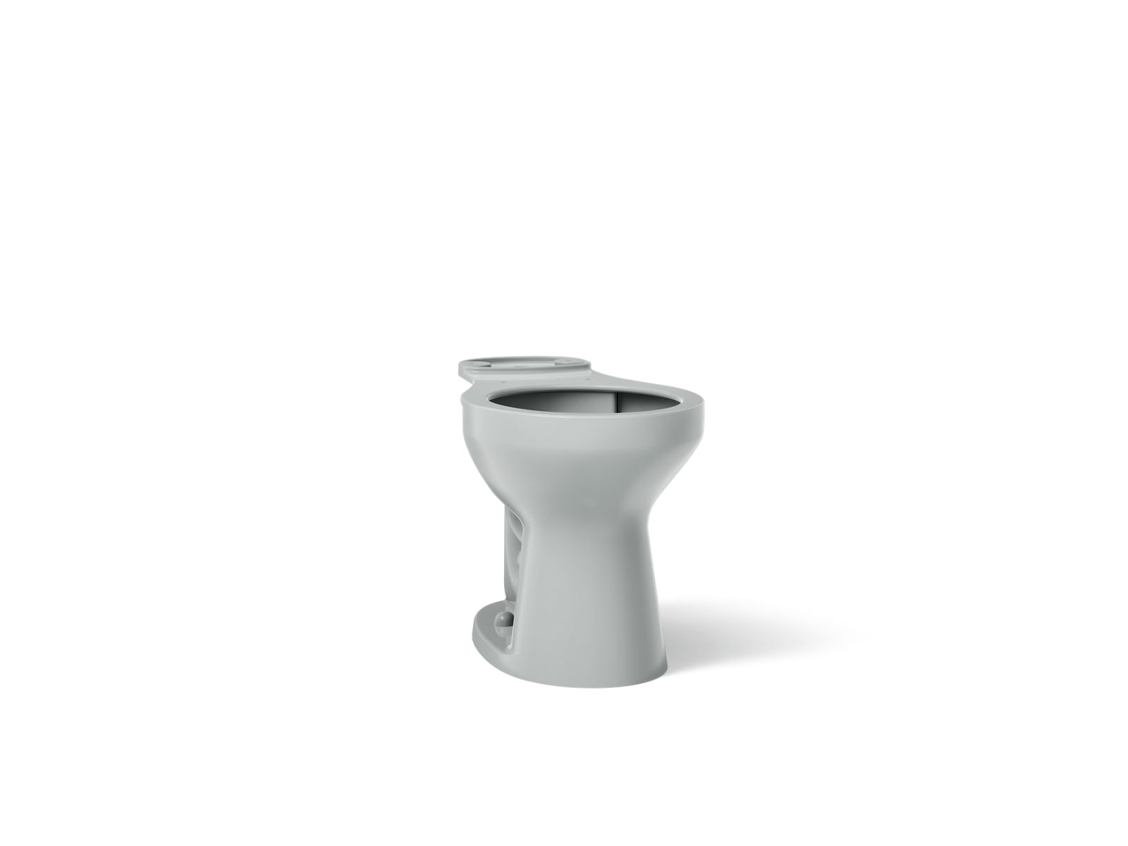 52178-cimarron-round-front-toilet-bowl-3.jpg Cimarron® Round-front toilet bowl