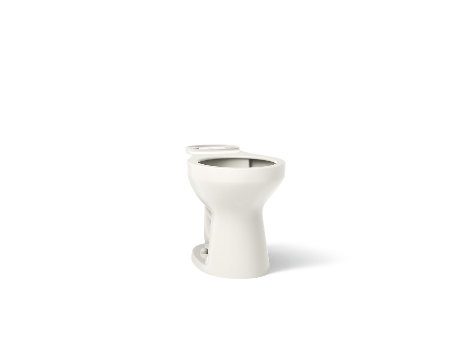 52178-cimarron-round-front-toilet-bowl-6.jpg Cimarron® Round-front toilet bowl