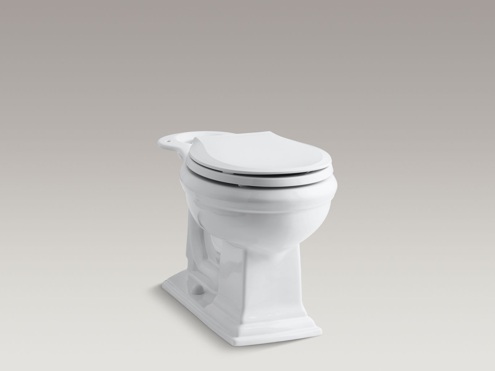 Memoirs(R) Comfort Height(R) round-front bowl