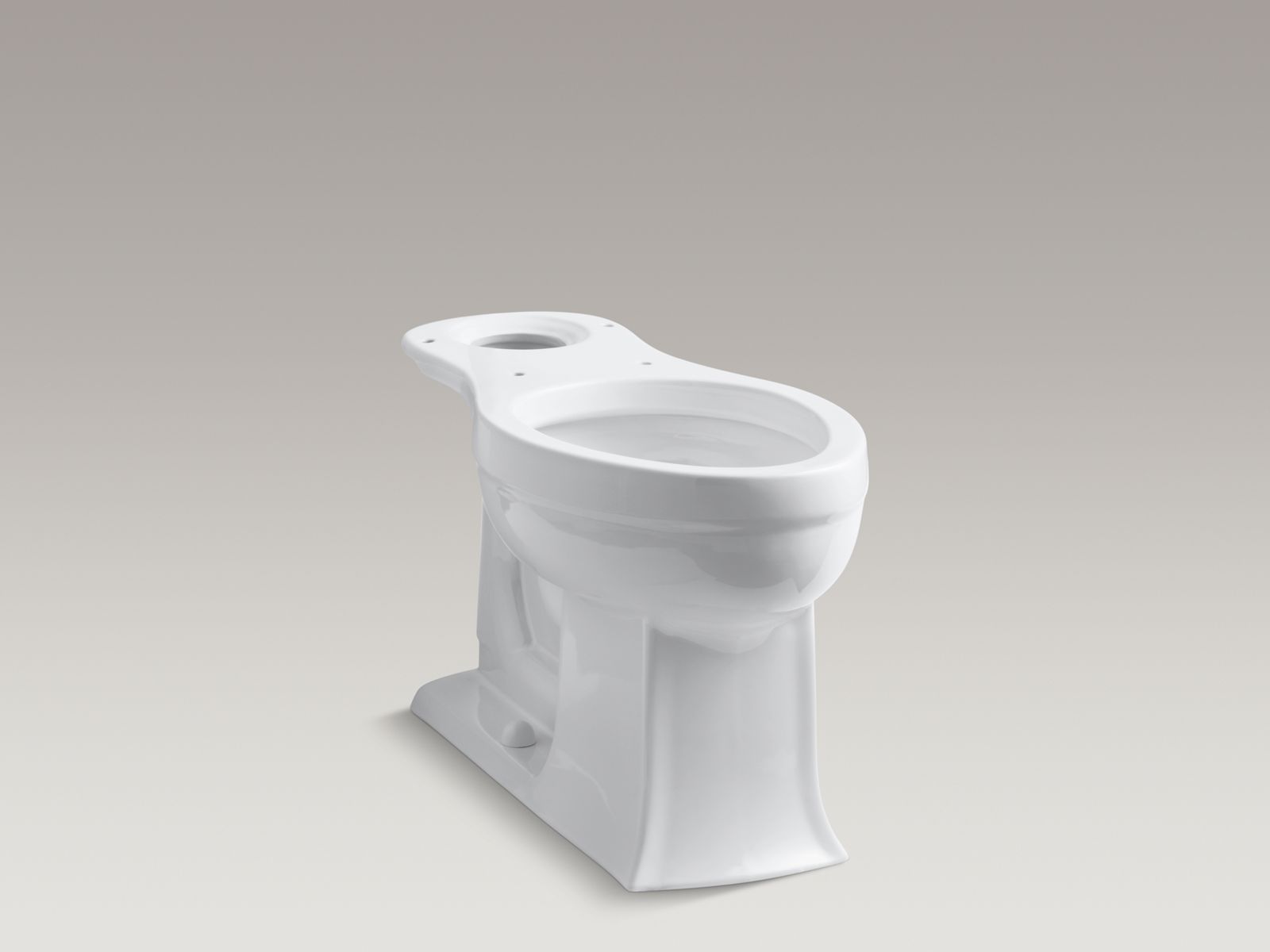Archer(R) elongated toilet bowl