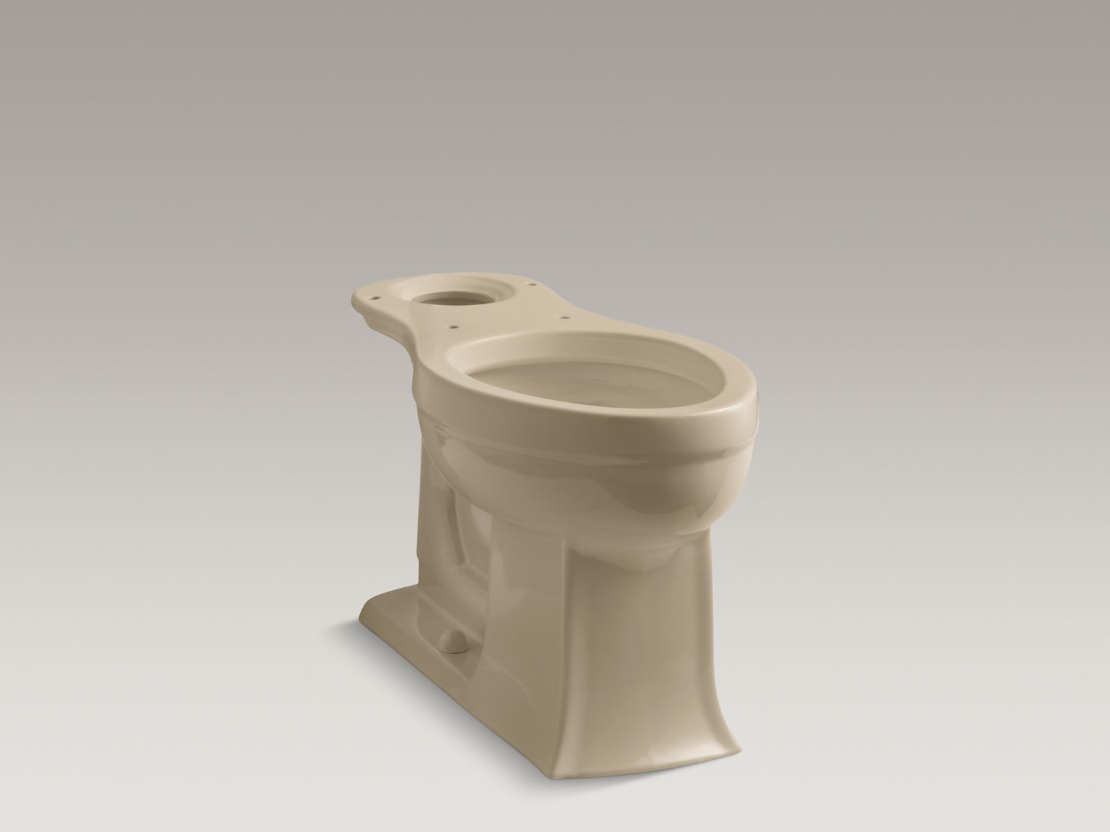 Archer(R) elongated toilet bowl