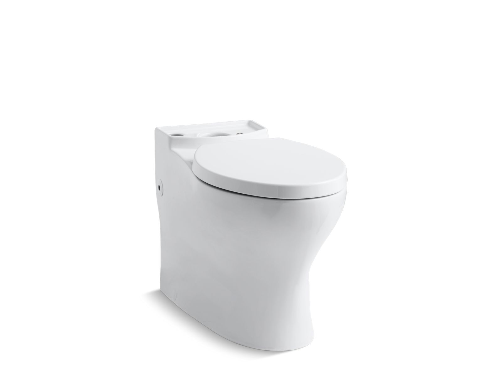 Persuade® Curv Elongated toilet bowl with skirted trapway