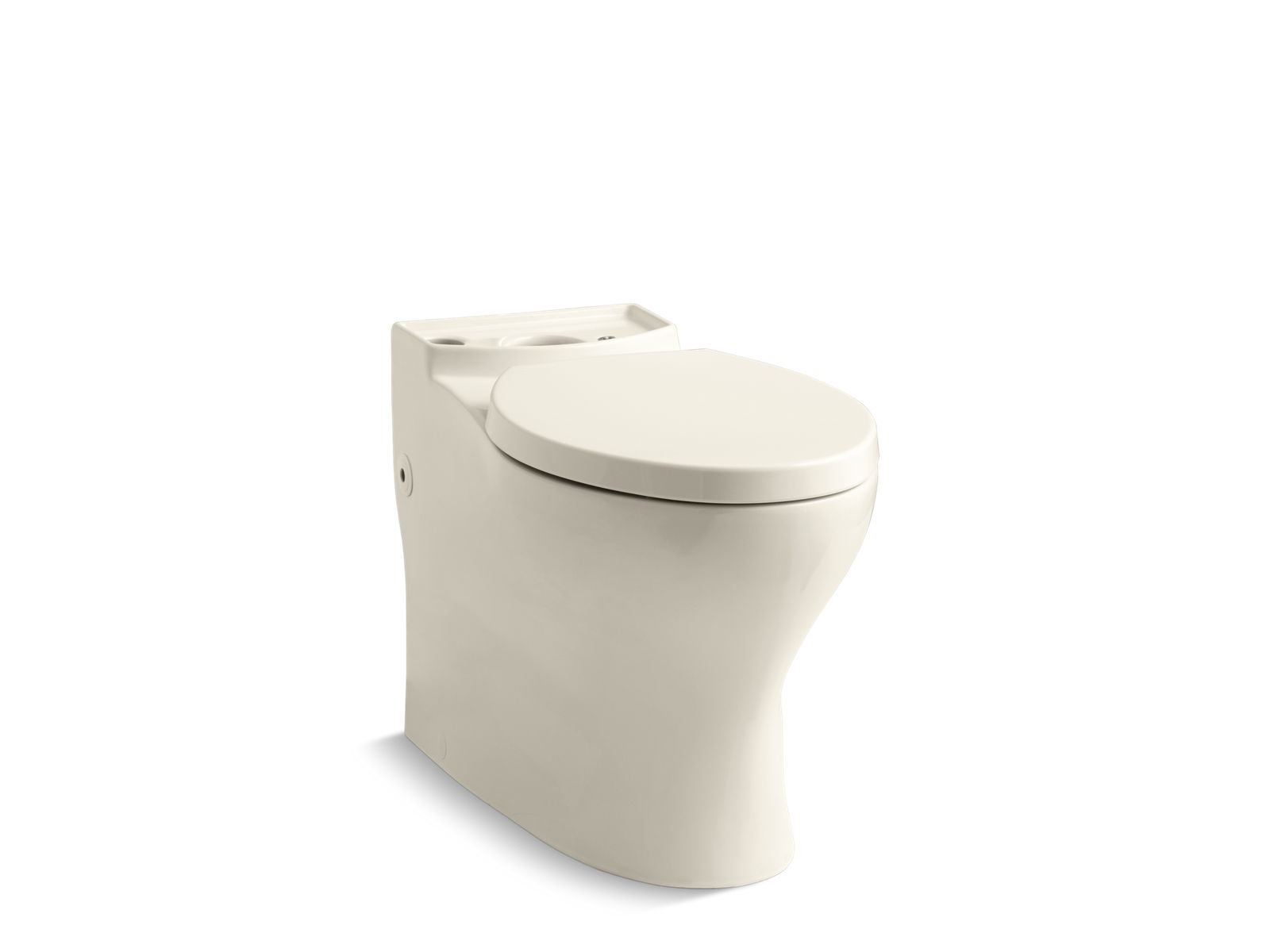 Persuade® Curv Elongated toilet bowl with skirted trapway