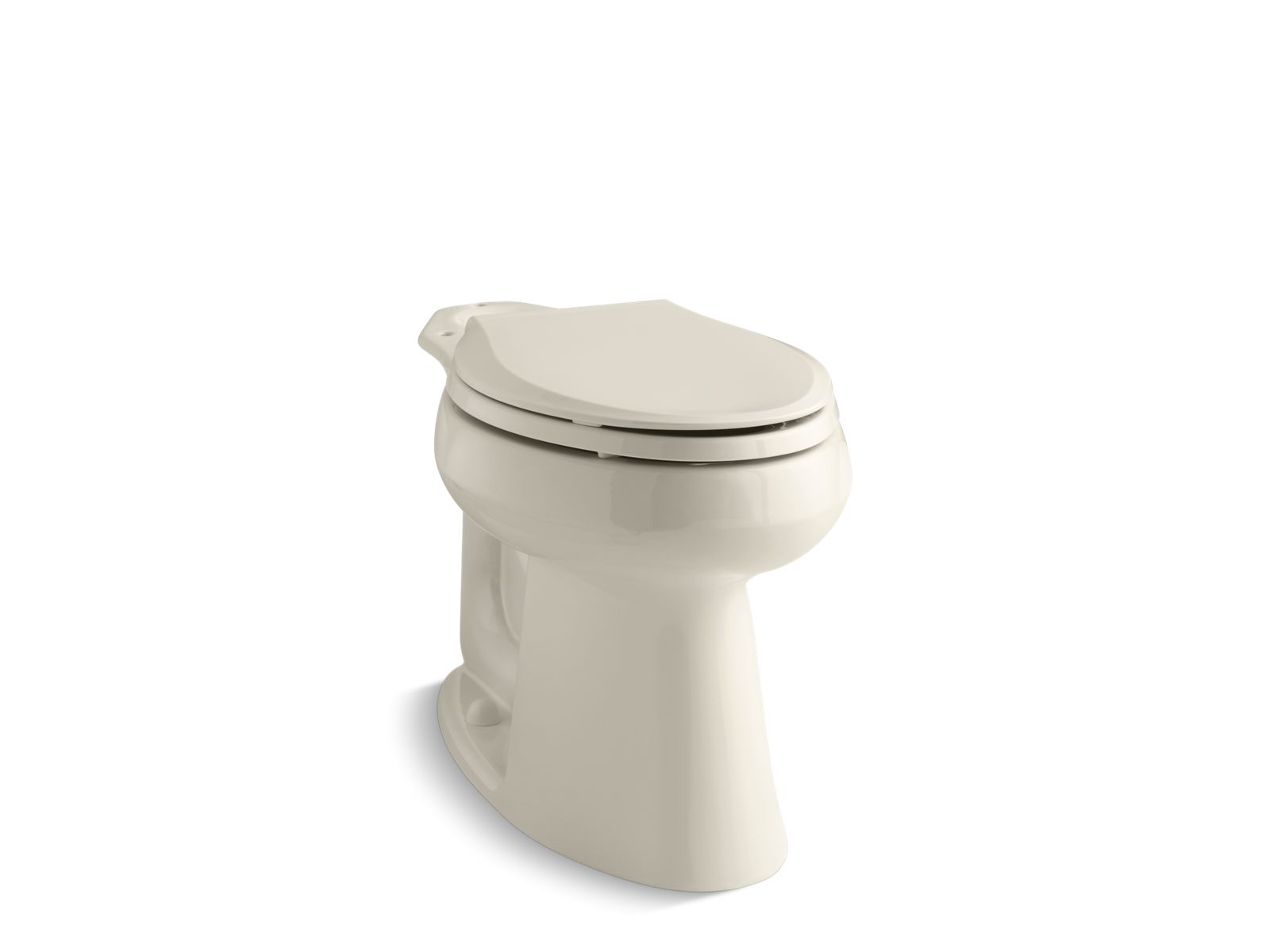 Highline® Elongated toilet bowl
