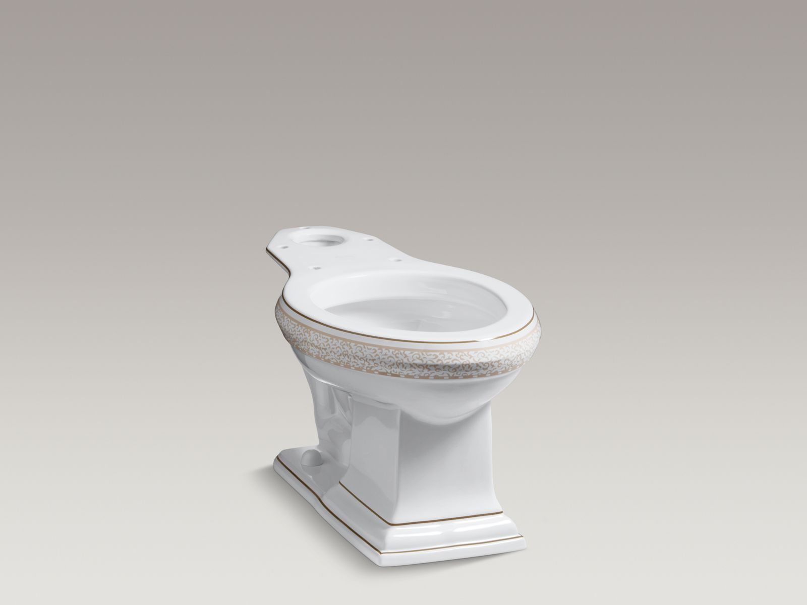 Memoirs® Classic Elongated toilet bowl