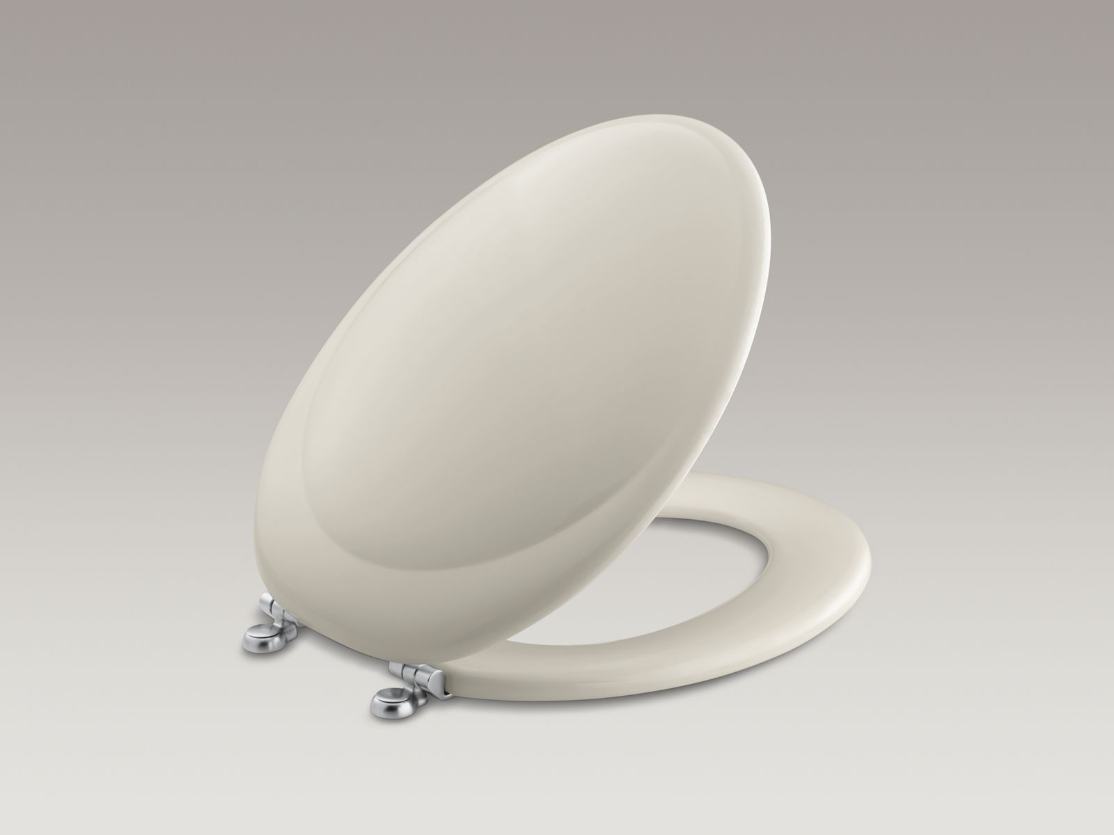 52499-revival-r-elongated-toilet-seat-with-brushed-chrome-hinges-10.jpg Revival(R) elongated toilet seat with Brushed Chrome hinges