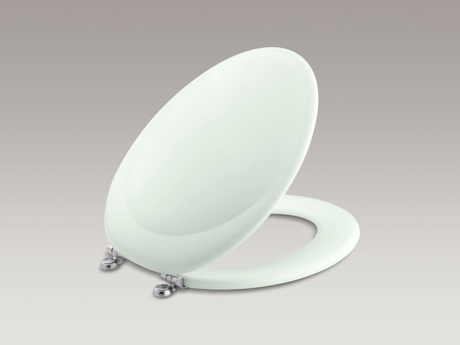 52499-revival-r-elongated-toilet-seat-with-brushed-chrome-hinges-12.jpg Revival(R) elongated toilet seat with Brushed Chrome hinges