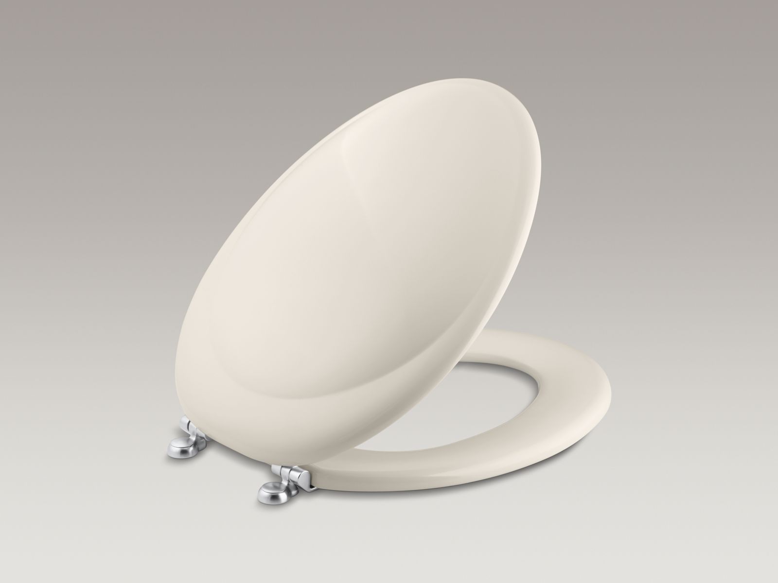 52499-revival-r-elongated-toilet-seat-with-brushed-chrome-hinges-13.jpg Revival(R) elongated toilet seat with Brushed Chrome hinges