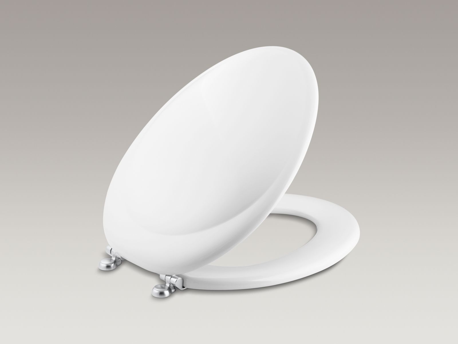 52499-revival-r-elongated-toilet-seat-with-brushed-chrome-hinges-15.jpg Revival(R) elongated toilet seat with Brushed Chrome hinges