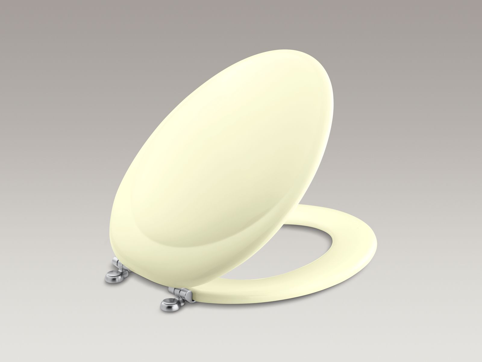52499-revival-r-elongated-toilet-seat-with-brushed-chrome-hinges-16.jpg Revival(R) elongated toilet seat with Brushed Chrome hinges