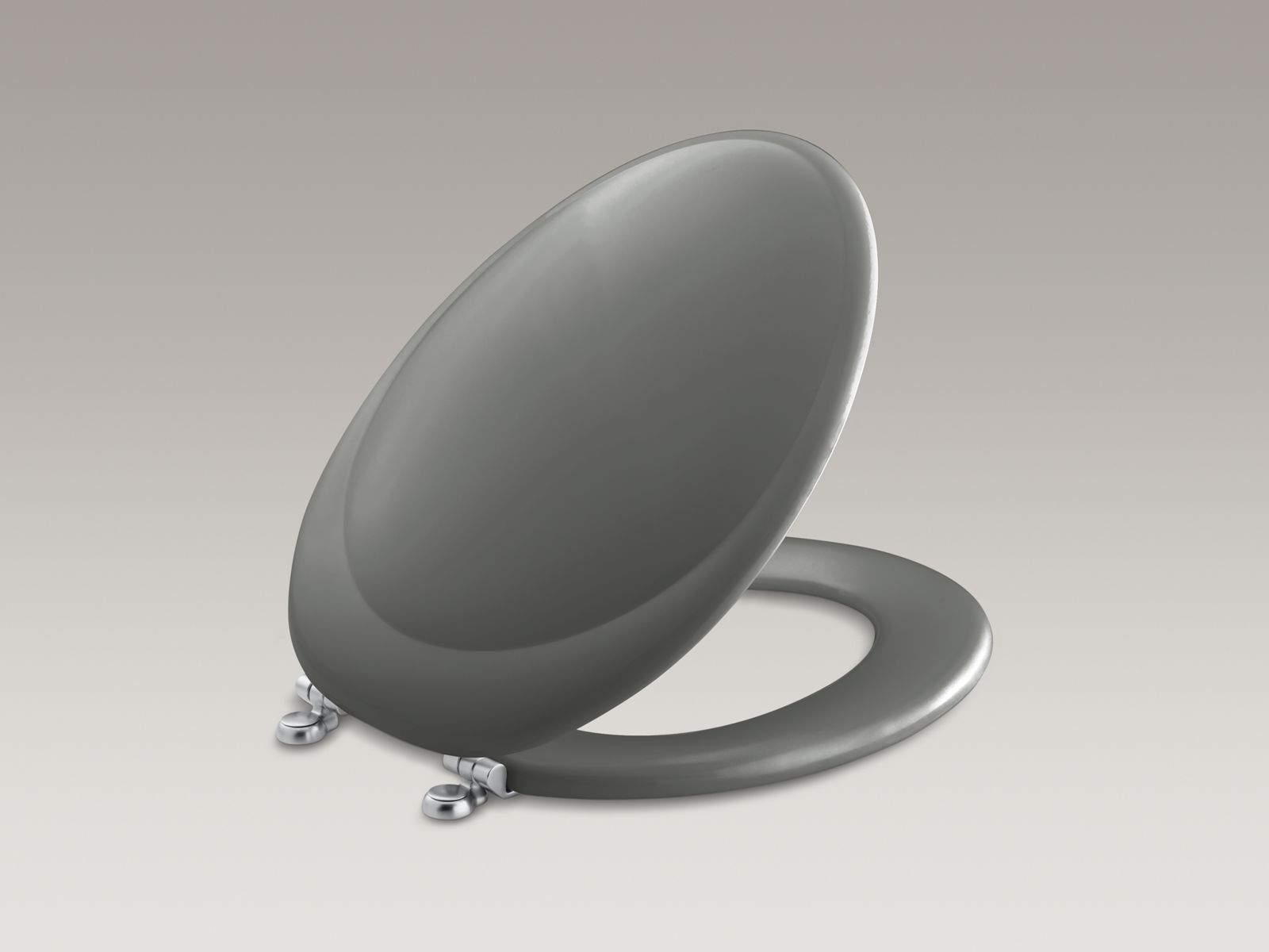 52499-revival-r-elongated-toilet-seat-with-brushed-chrome-hinges-5.jpg Revival(R) elongated toilet seat with Brushed Chrome hinges
