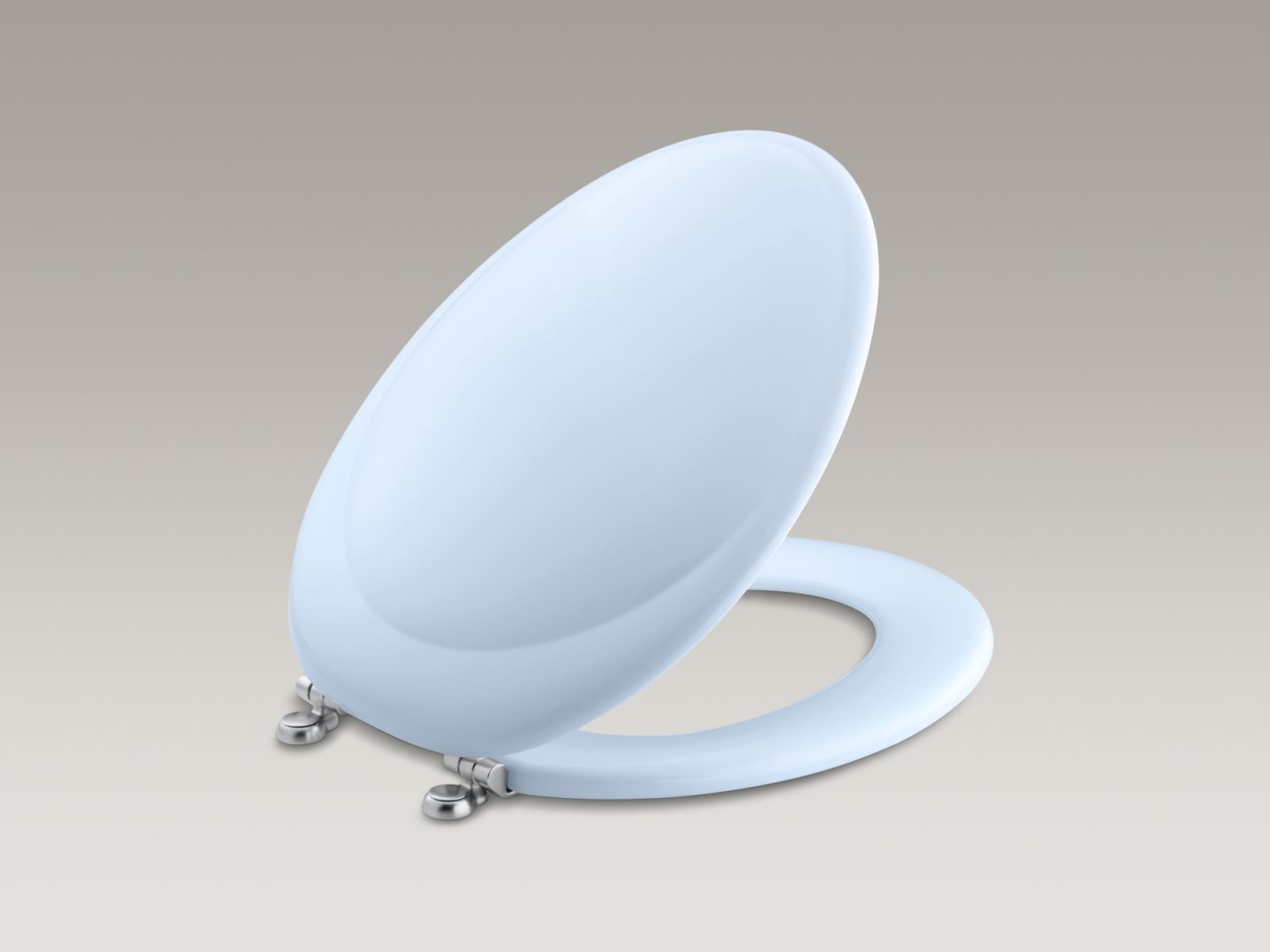 52499-revival-r-elongated-toilet-seat-with-brushed-chrome-hinges-6.jpg Revival(R) elongated toilet seat with Brushed Chrome hinges