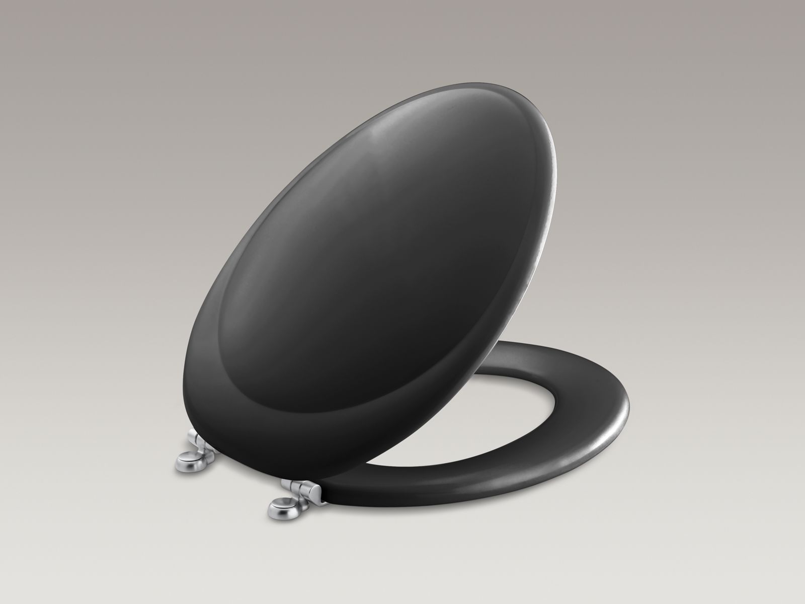 52499-revival-r-elongated-toilet-seat-with-brushed-chrome-hinges-7.jpg Revival(R) elongated toilet seat with Brushed Chrome hinges