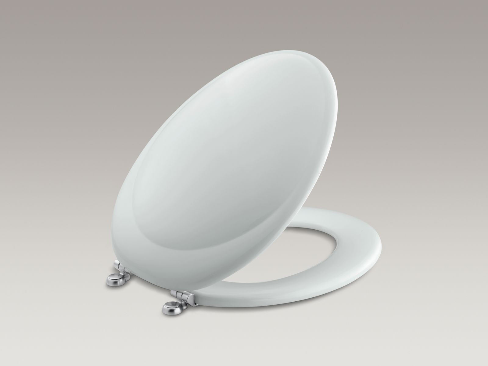 52499-revival-r-elongated-toilet-seat-with-brushed-chrome-hinges-8.jpg Revival(R) elongated toilet seat with Brushed Chrome hinges