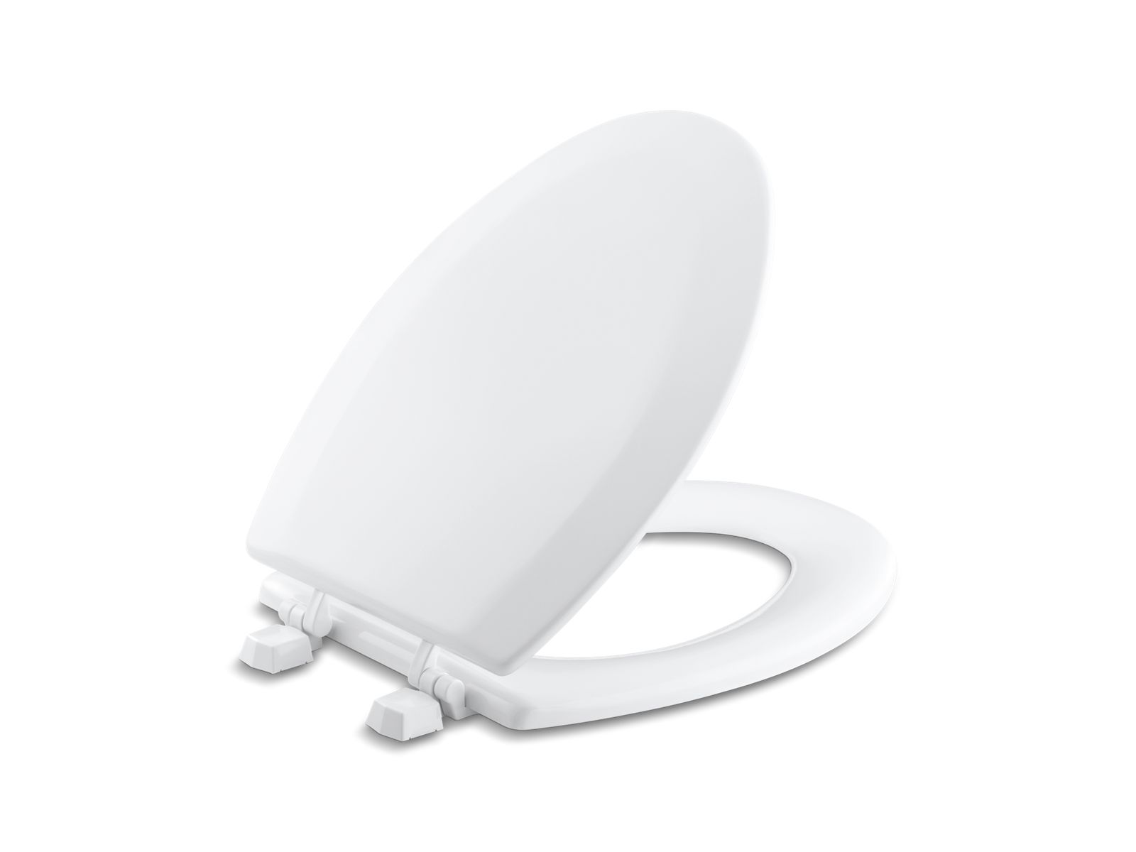 Triko™ Elongated toilet seat
