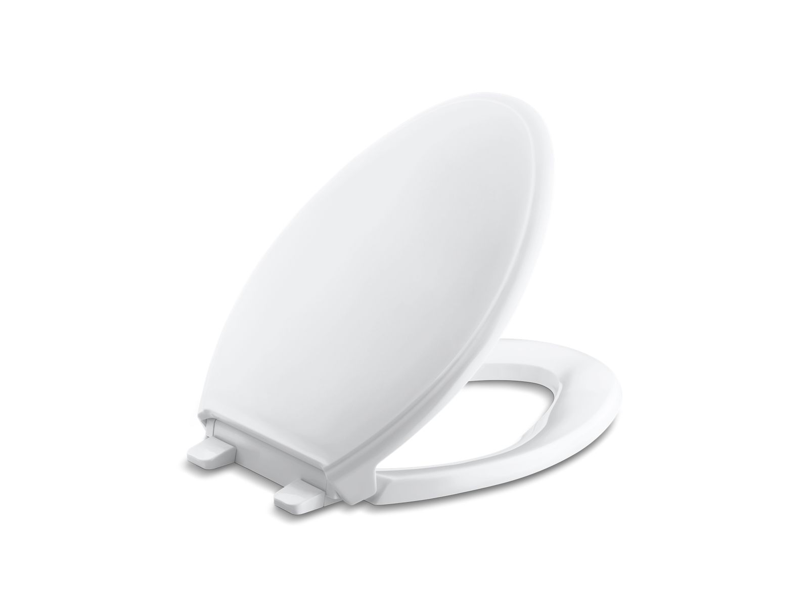 Glenbury™ Quiet-Close™ elongated toilet seat