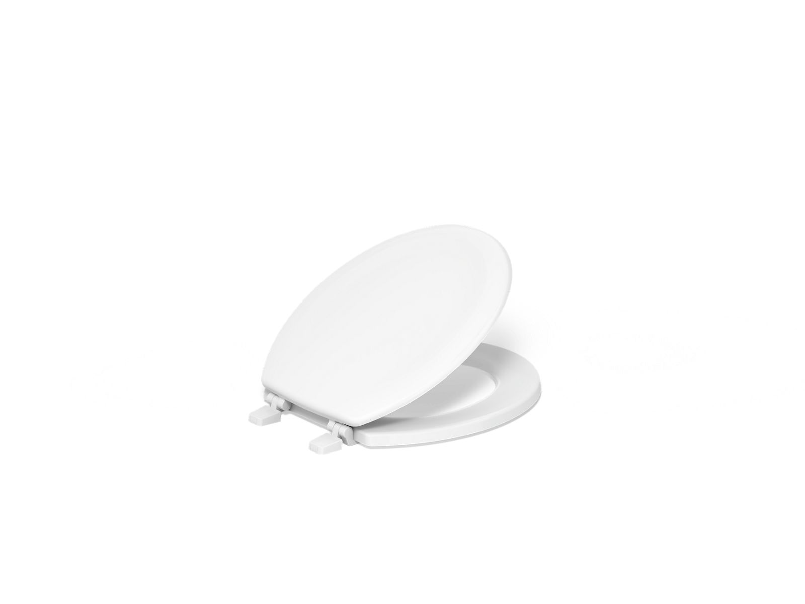 Ridgewood® Round-front toilet seat