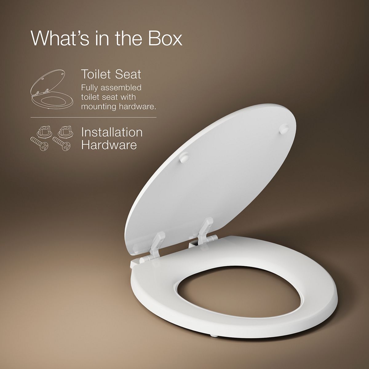 52726-ridgewood-round-front-toilet-seat-14.jpg Ridgewood® Round-front toilet seat