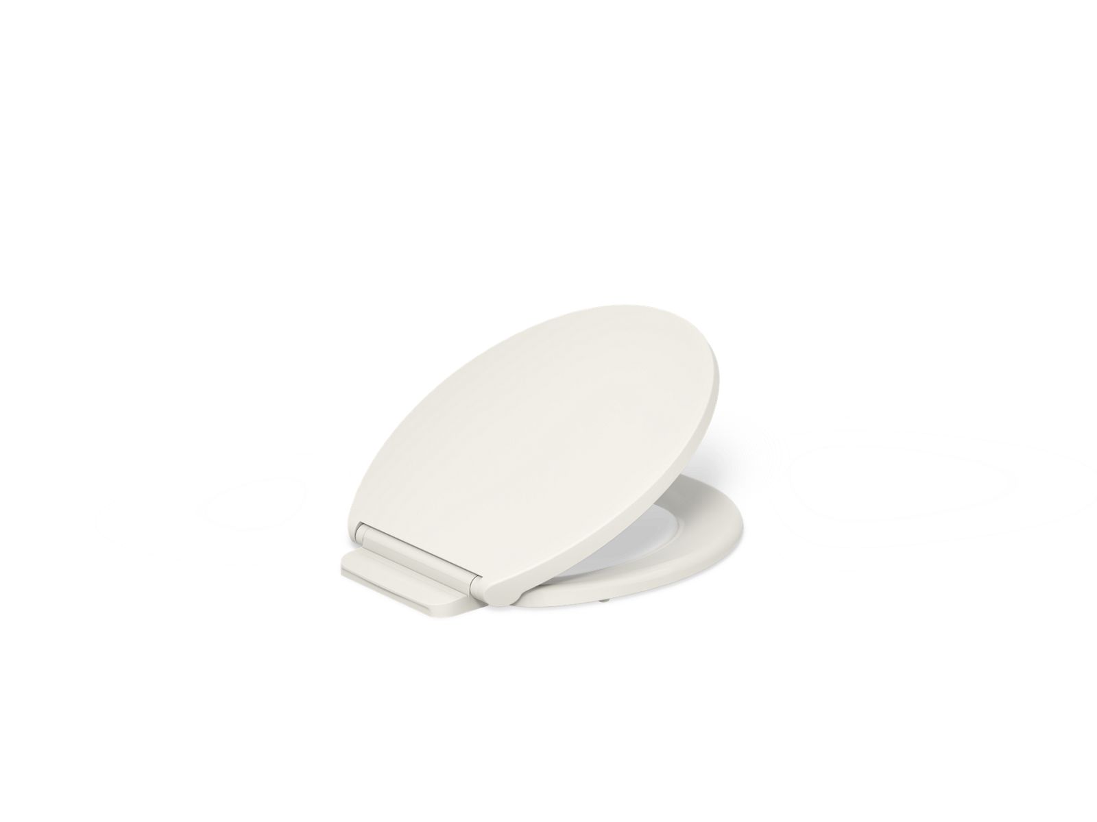 52731-glissade-readylatch-quiet-close-round-front-toilet-seat-2.jpg Glissade® ReadyLatch® Quiet-Close™ round-front toilet seat