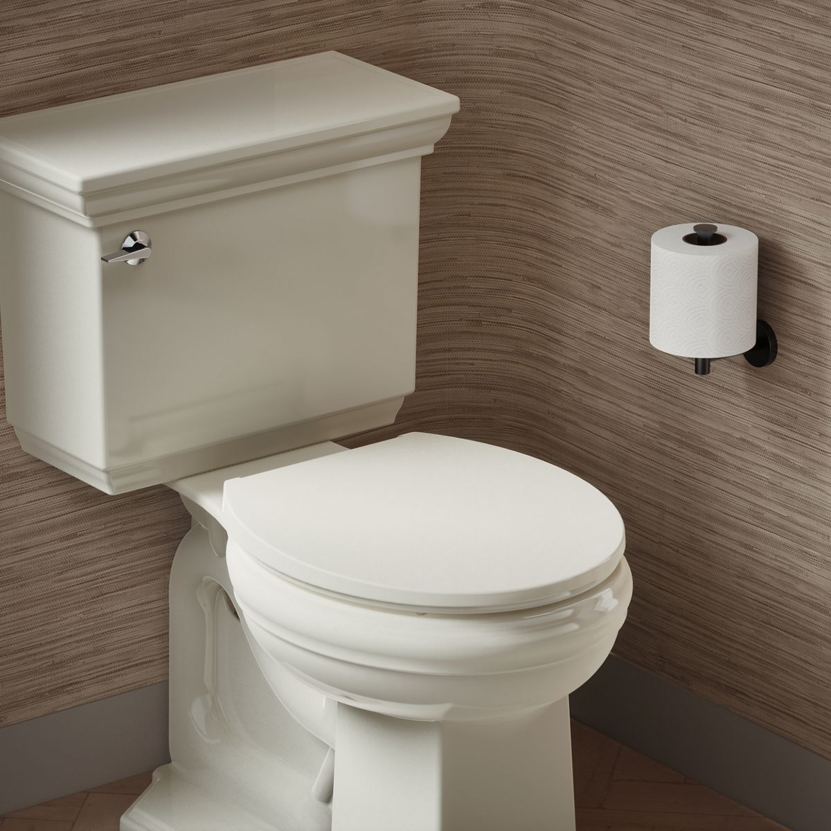 52731-glissade-readylatch-quiet-close-round-front-toilet-seat-4.jpg Glissade® ReadyLatch® Quiet-Close™ round-front toilet seat