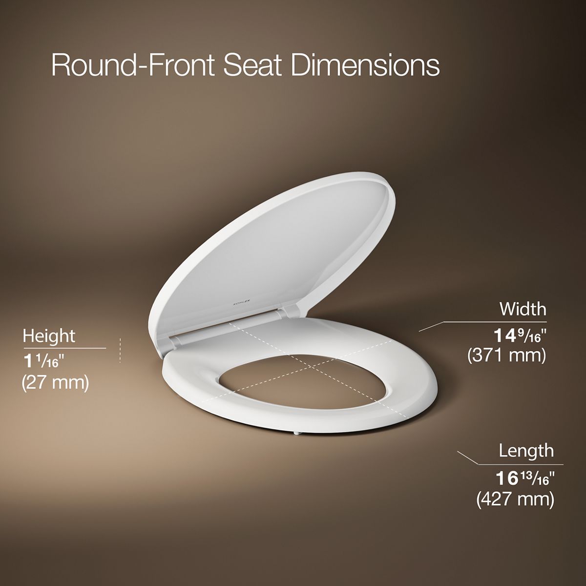 52731-glissade-readylatch-quiet-close-round-front-toilet-seat-5.jpg Glissade® ReadyLatch® Quiet-Close™ round-front toilet seat