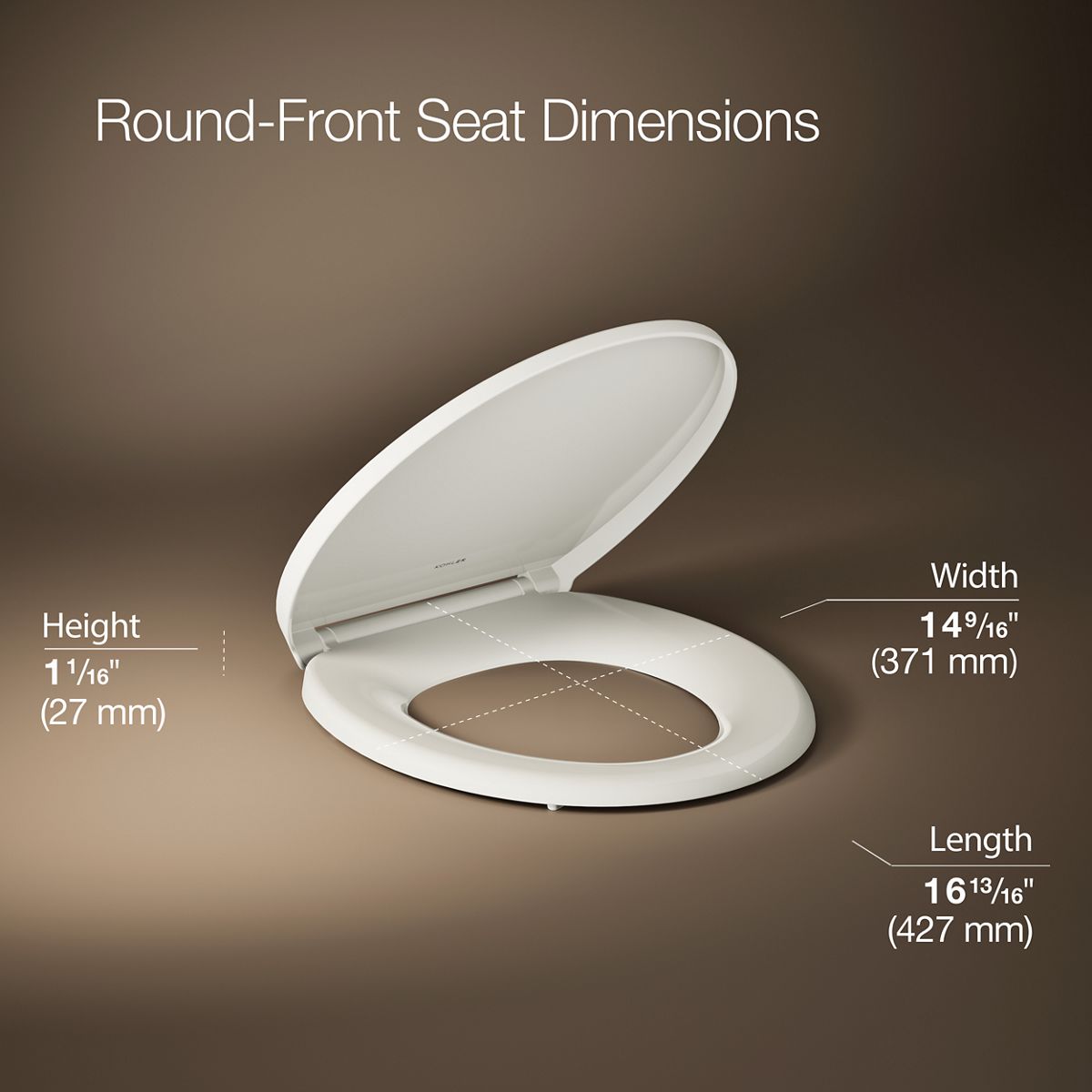 52731-glissade-readylatch-quiet-close-round-front-toilet-seat-6.jpg Glissade® ReadyLatch® Quiet-Close™ round-front toilet seat