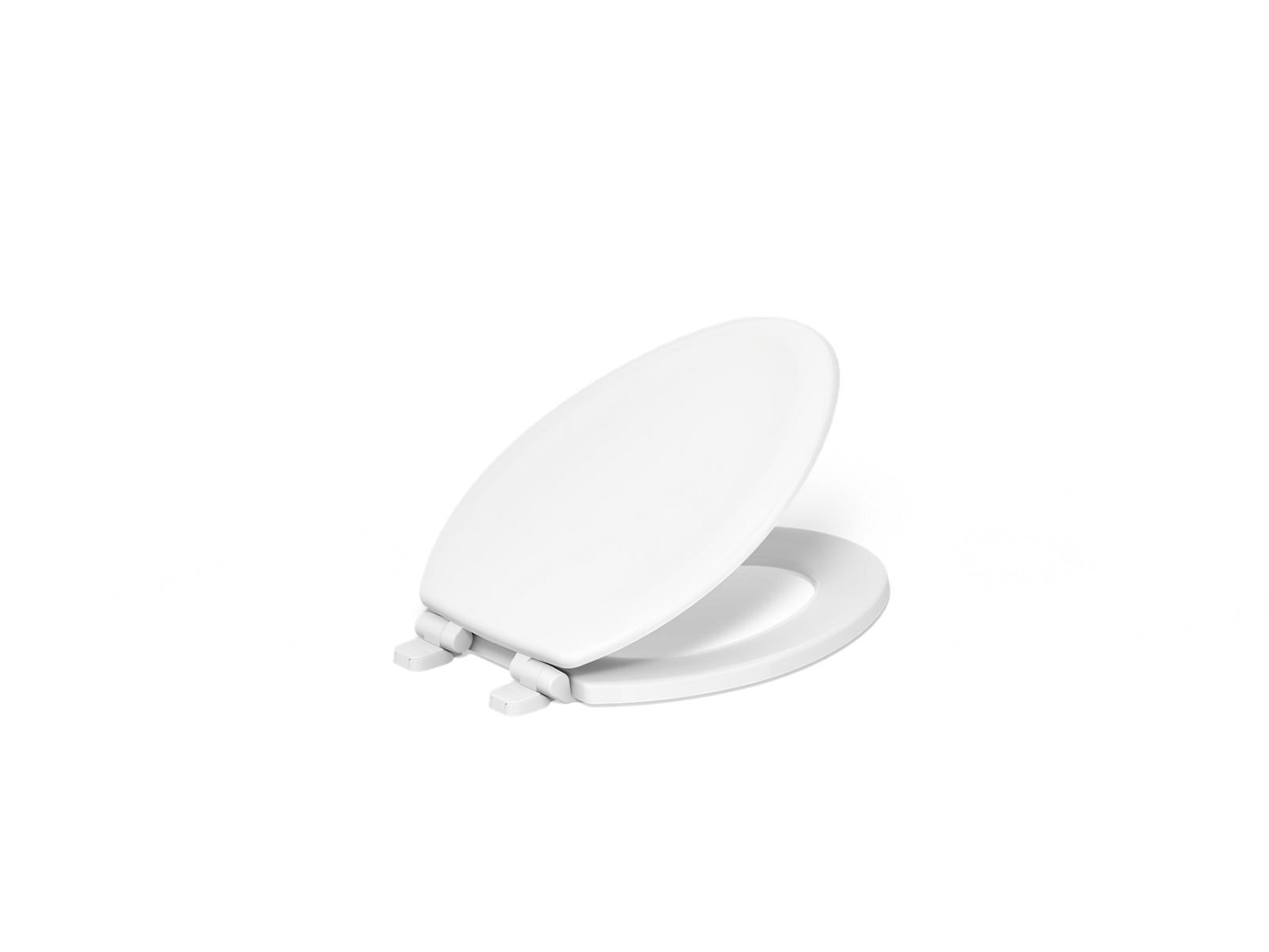 Stonewood® Quiet-Close™ elongated toilet seat