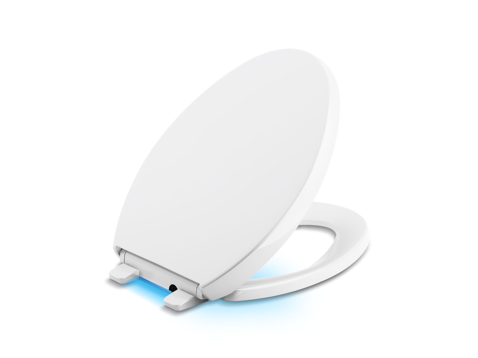 Reveal® Nightlight Quiet-Close™ elongated toilet seat