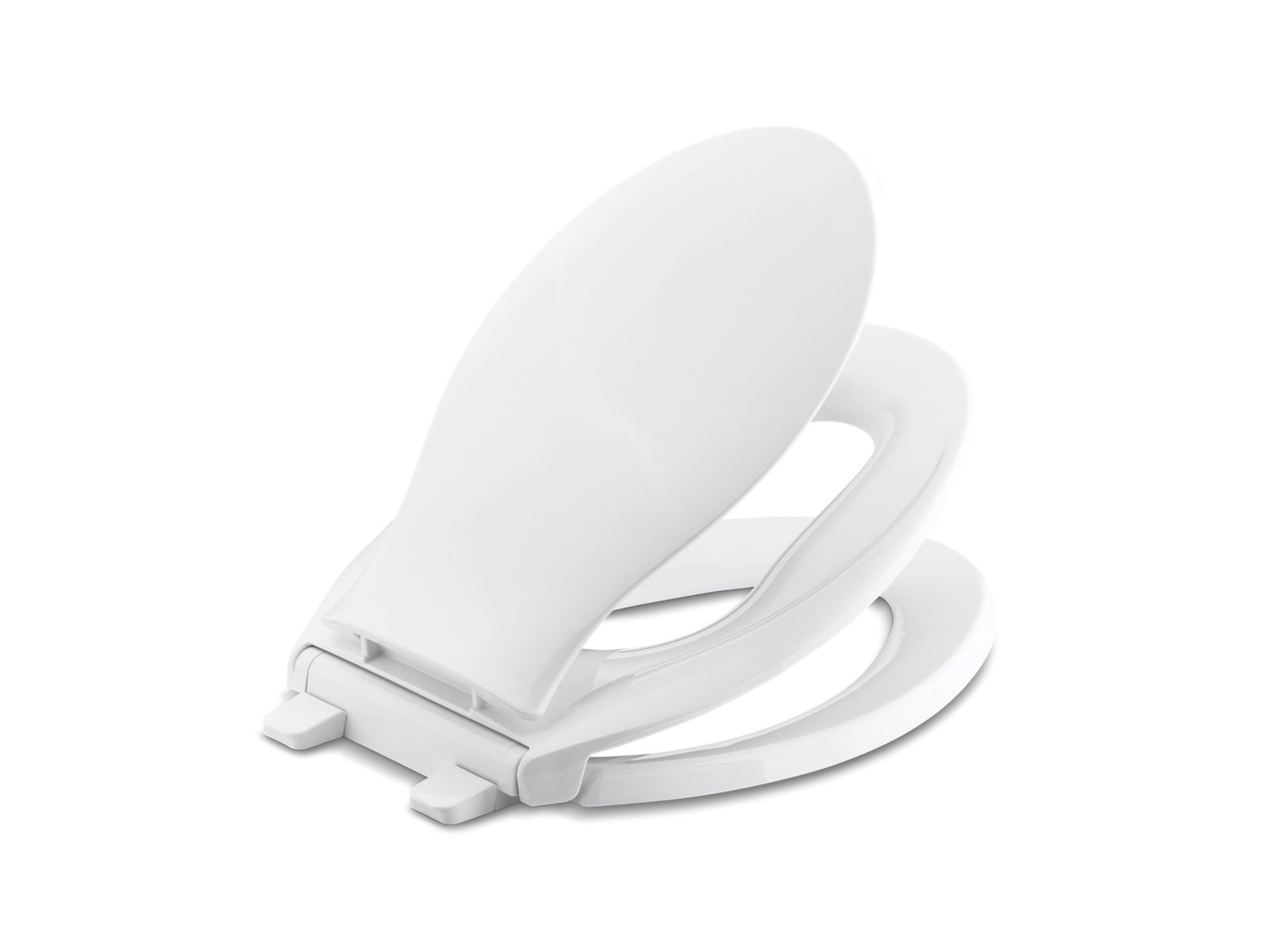 Transitions® Quiet-Close™ elongated toilet seat