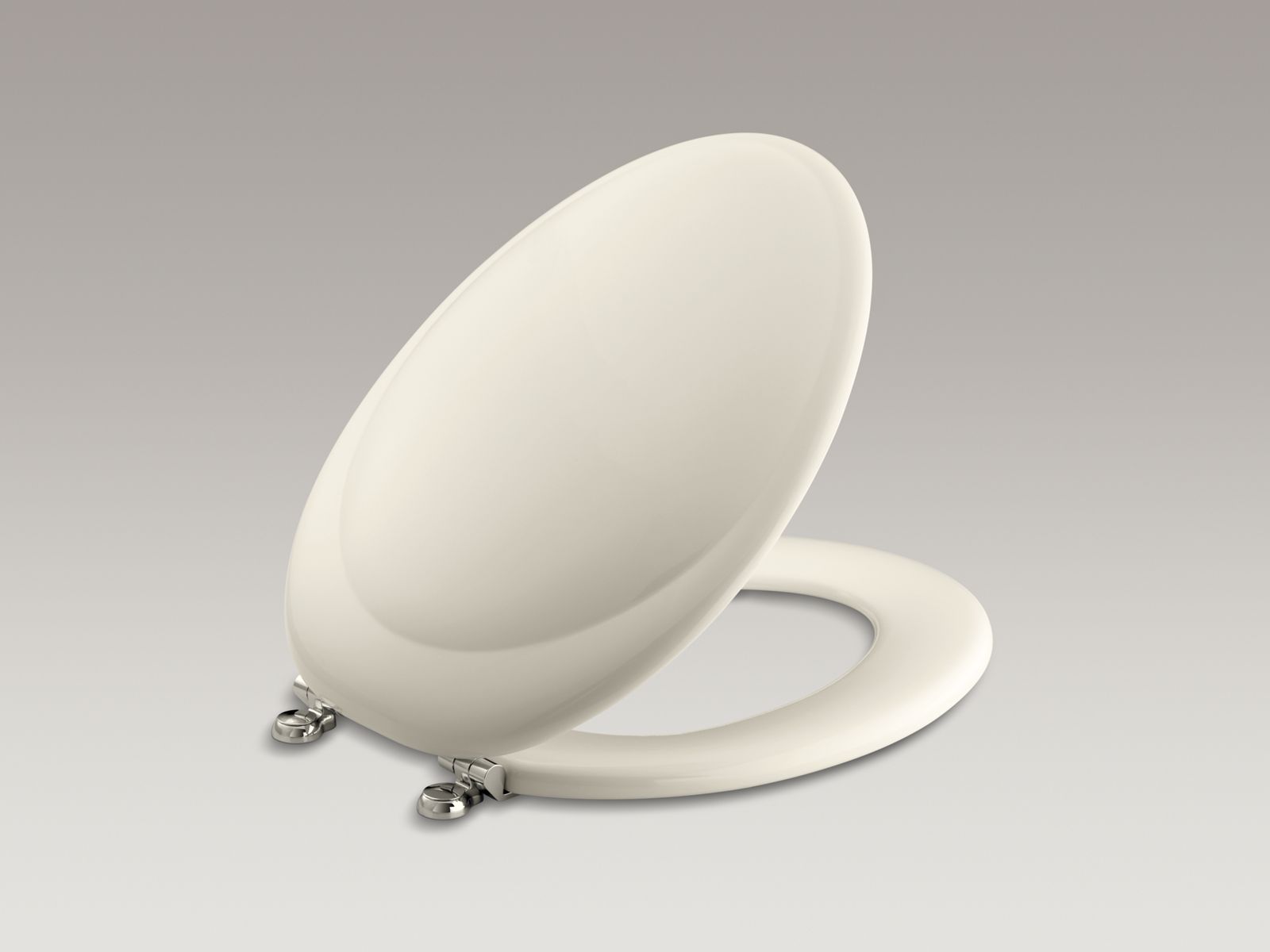 52878-revival-r-elongated-toilet-seat-with-vibrant-r-polished-nickel-hinges-3.jpg Revival(R) elongated toilet seat with Vibrant(R) Polished Nickel hinges