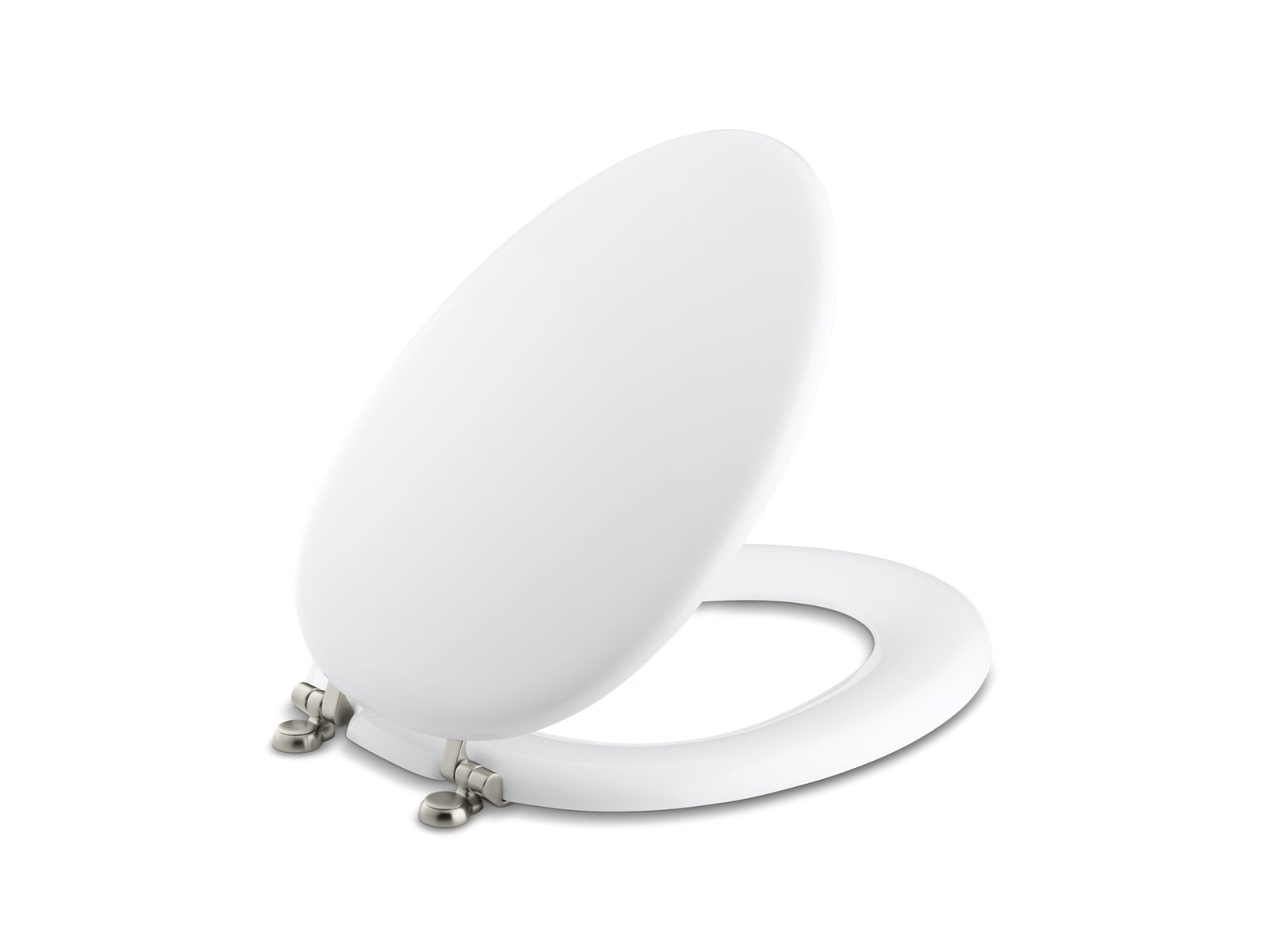 Kathryn® Elongated toilet seat