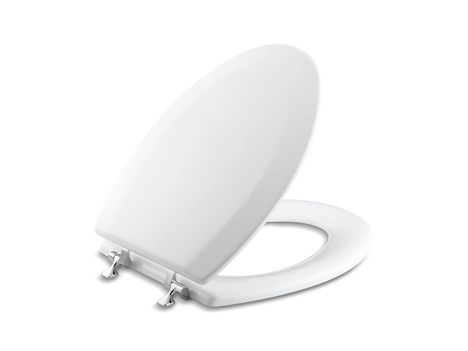 Triko™ Elongated toilet seat