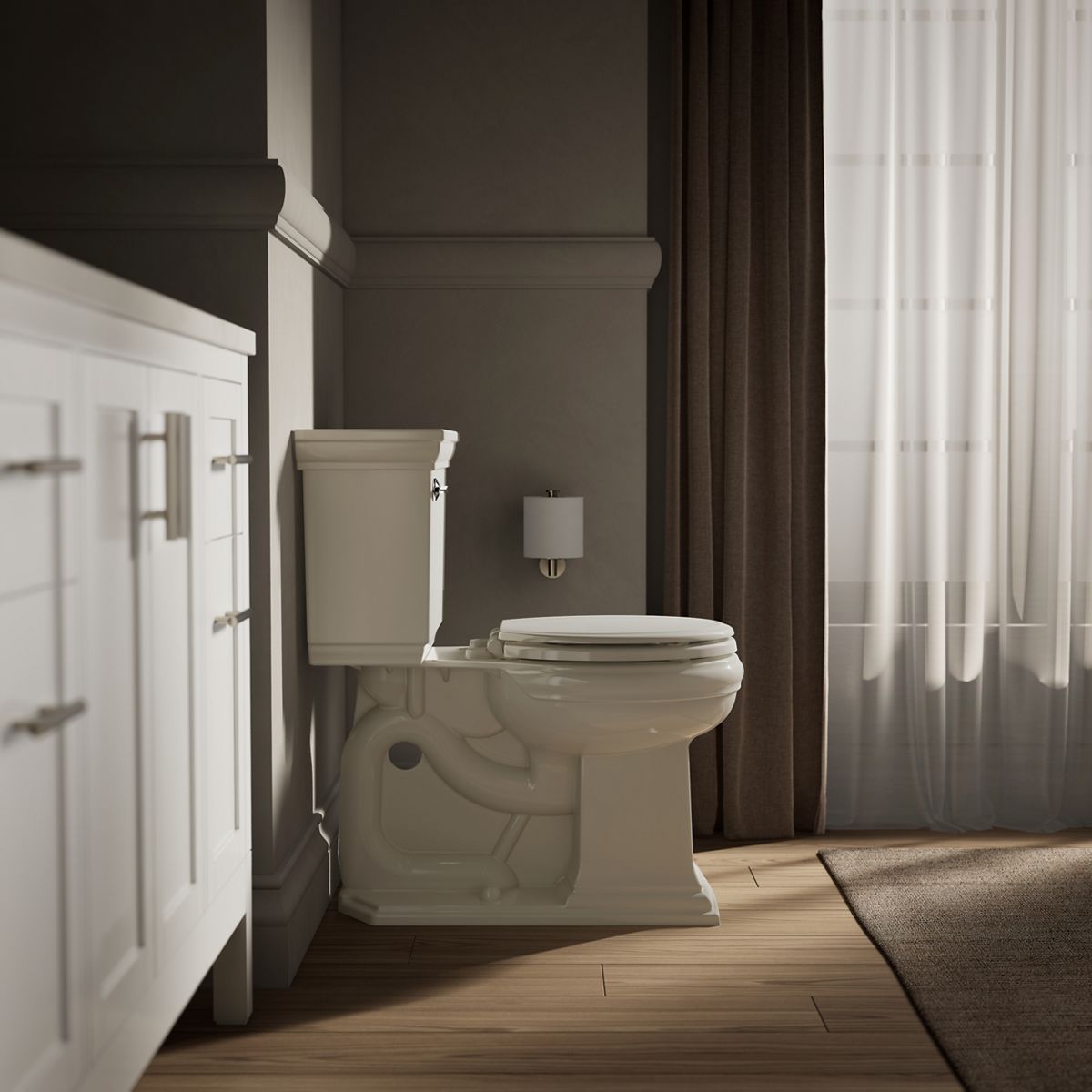 53055-ridgewood-quiet-close-round-front-toilet-seat-11.jpg Ridgewood® Quiet-Close™ round-front toilet seat