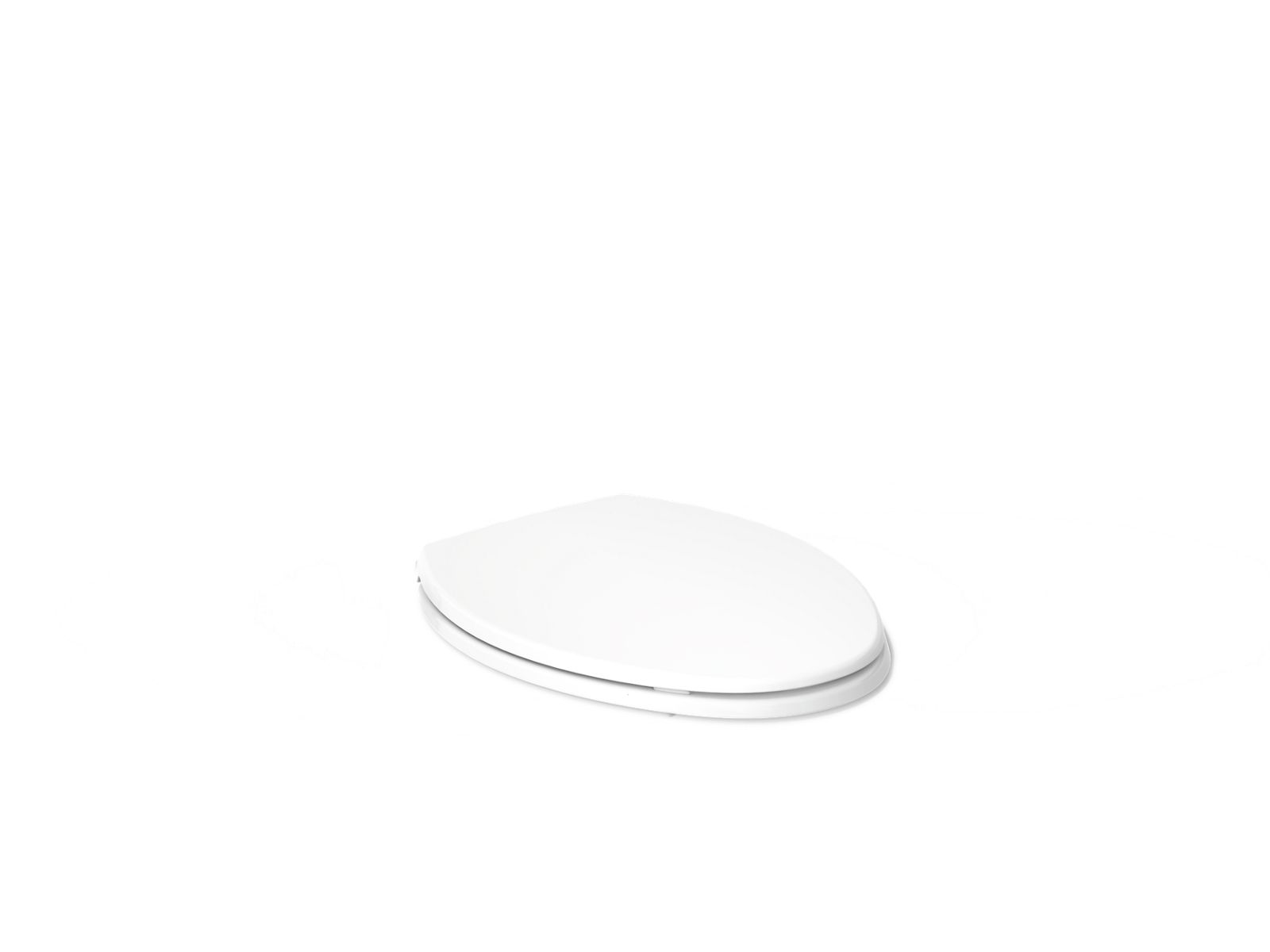 Layne® Quiet-Close™ elongated toilet seat