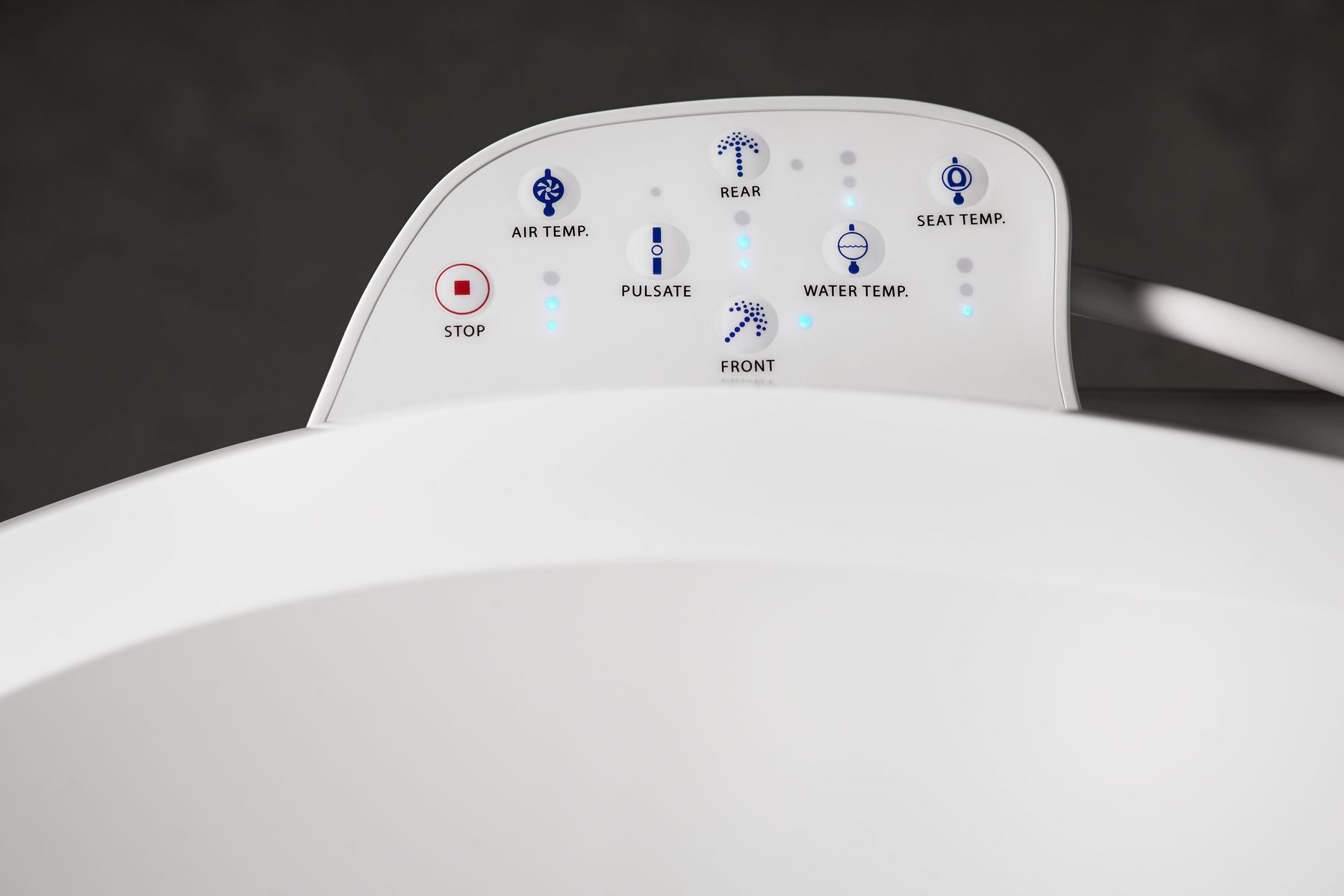 53139-c-125-elongated-bidet-toilet-seat-6.jpg C³®-125 Elongated bidet toilet seat