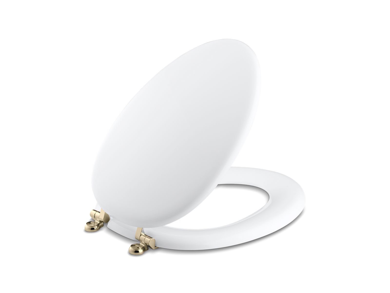 Kathryn® Elongated toilet seat