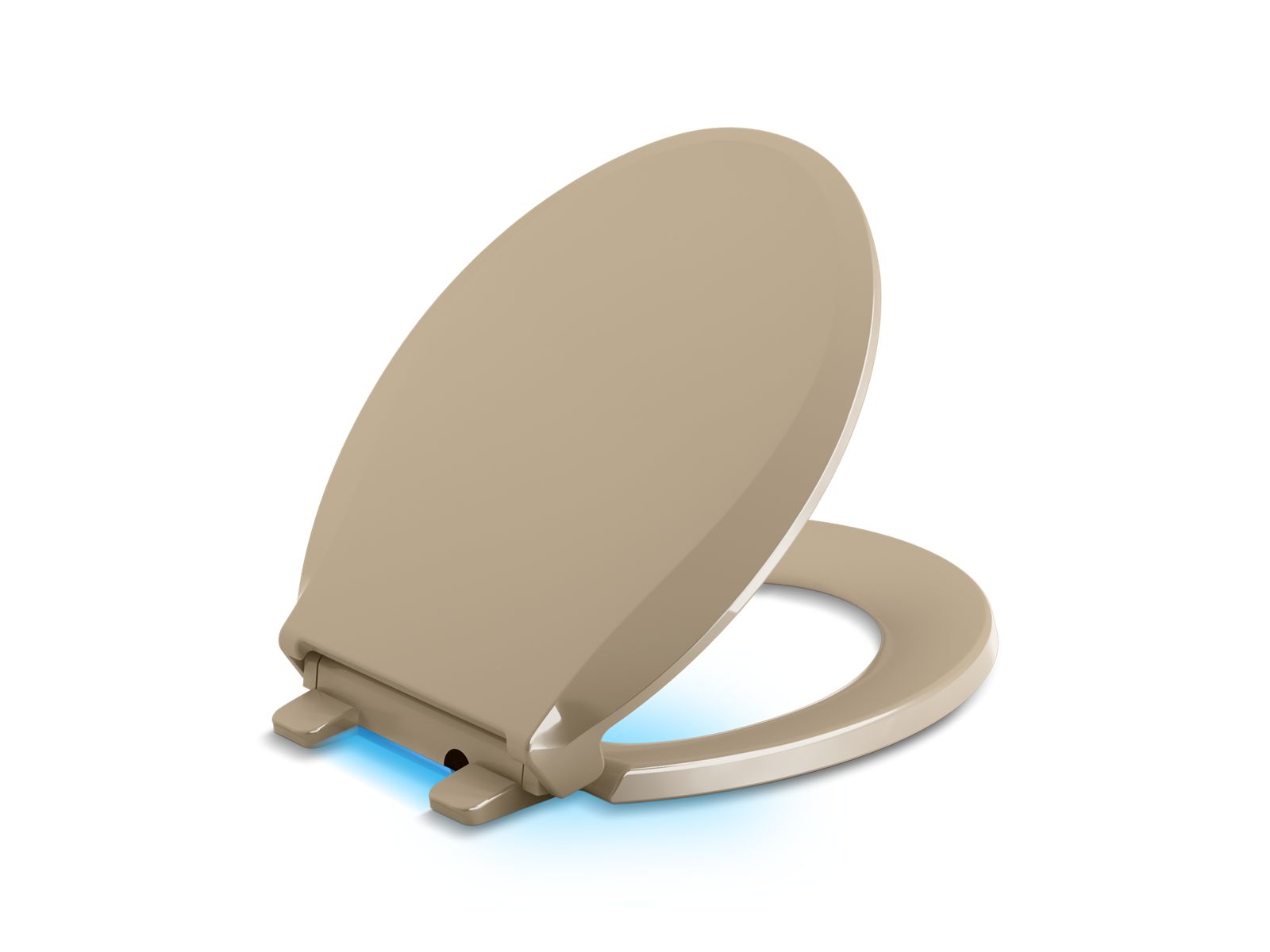 53262-cachet-nightlight-quiet-close-round-front-toilet-seat-2.jpg Cachet® Nightlight Quiet-Close™ round-front toilet seat
