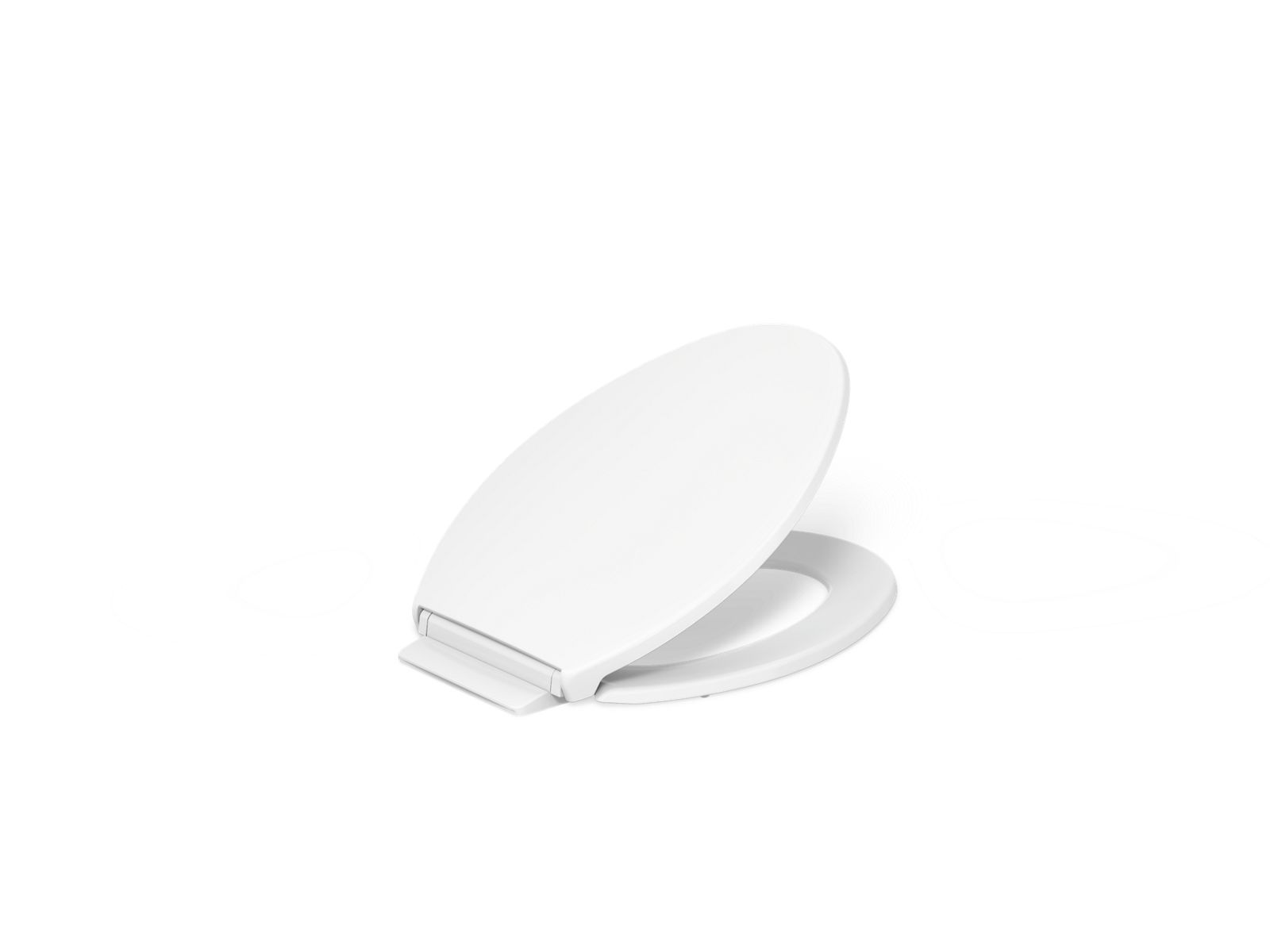 Highline® Quiet-Close™ elongated toilet seat