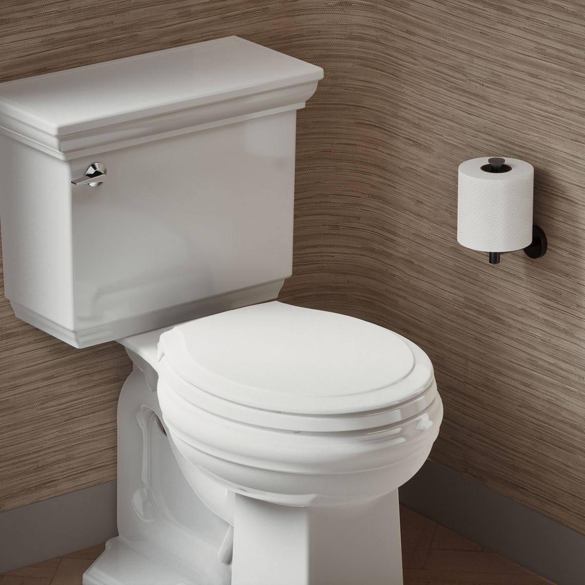 53283-rutledge-readylatch-quiet-close-round-front-toilet-seat-2.jpg Rutledge® ReadyLatch® Quiet-Close™ round-front toilet seat