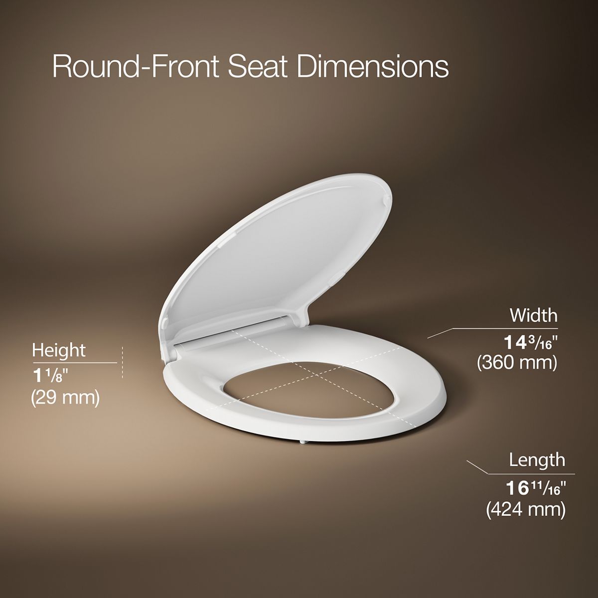53283-rutledge-readylatch-quiet-close-round-front-toilet-seat-3.jpg Rutledge® ReadyLatch® Quiet-Close™ round-front toilet seat