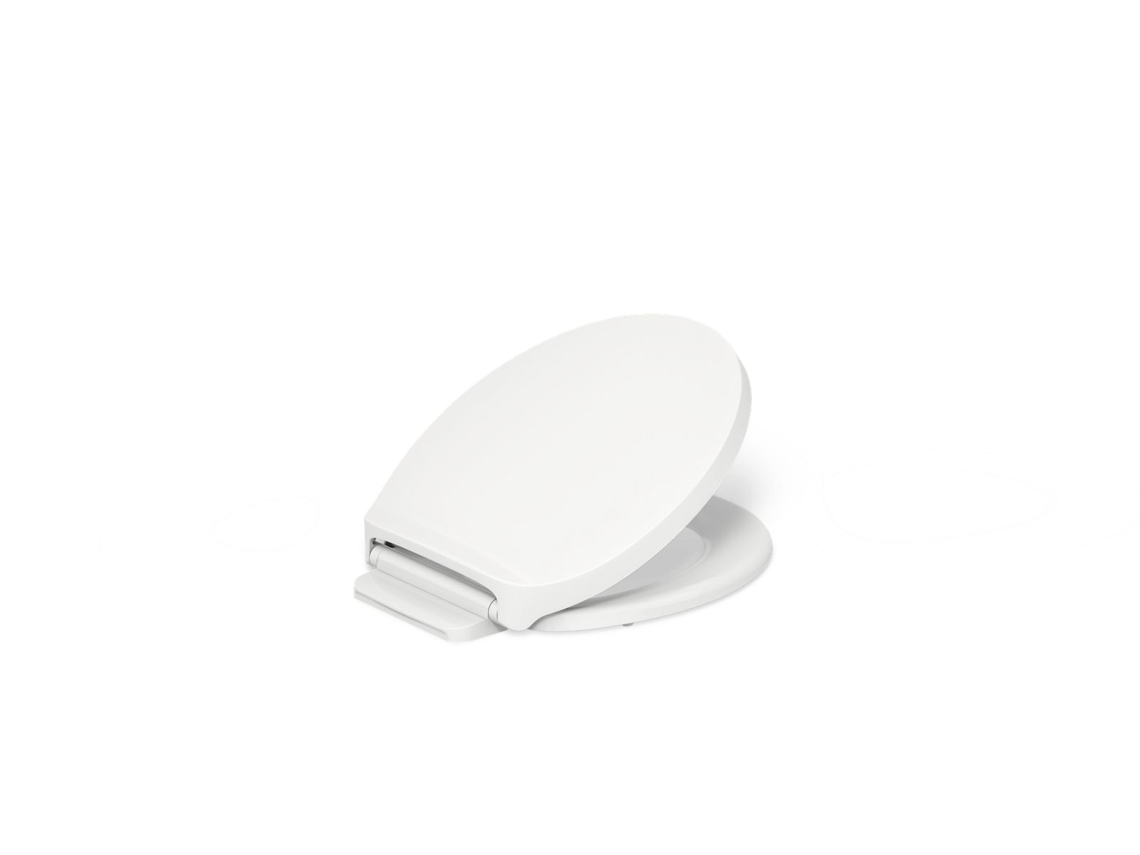 53284-drift-readylatch-quiet-close-round-front-toilet-seat-1.jpg Drift™ ReadyLatch® Quiet-Close™ round-front toilet seat