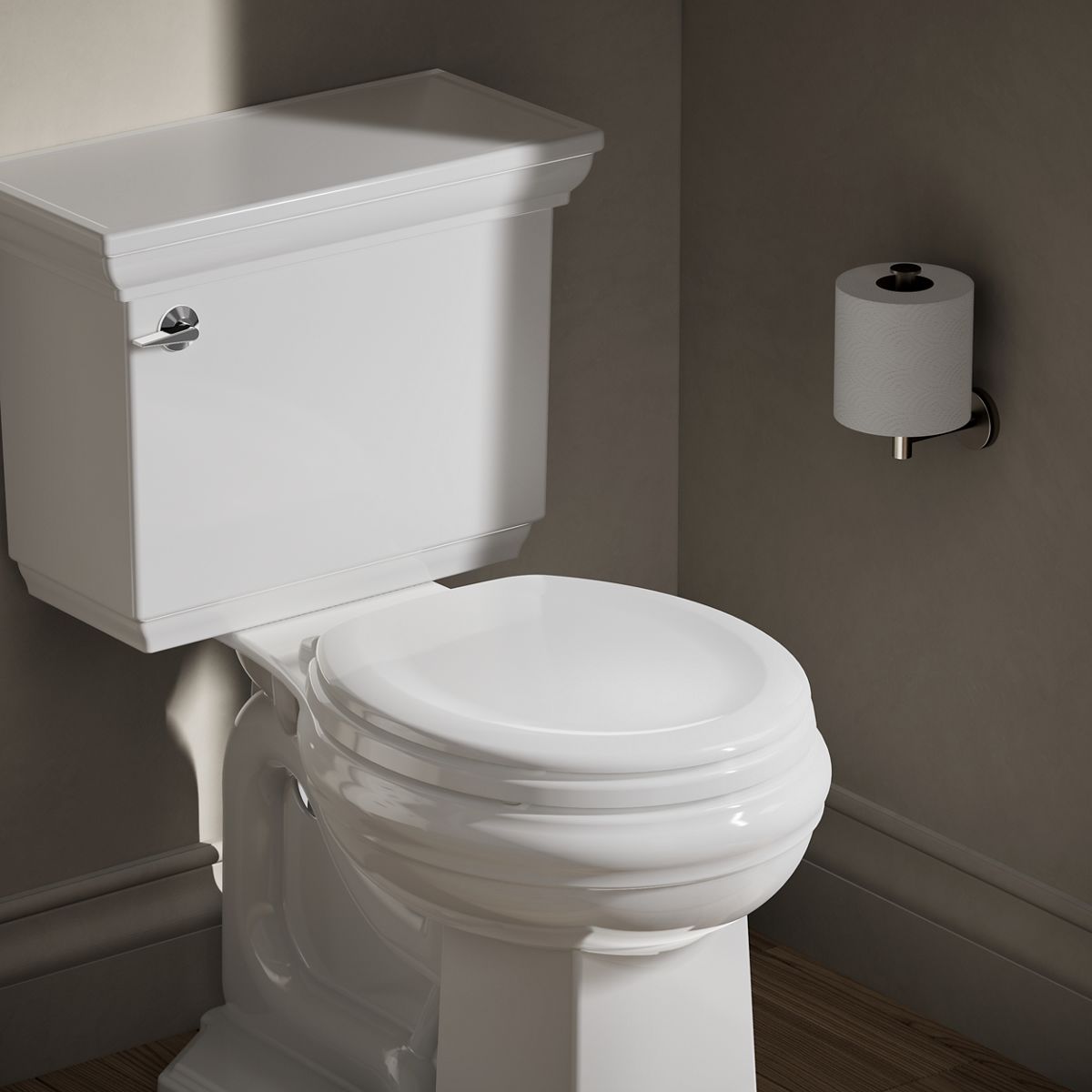 53316-stonewood-quiet-close-round-front-toilet-seat-3.jpg Stonewood® Quiet-Close™ round-front toilet seat