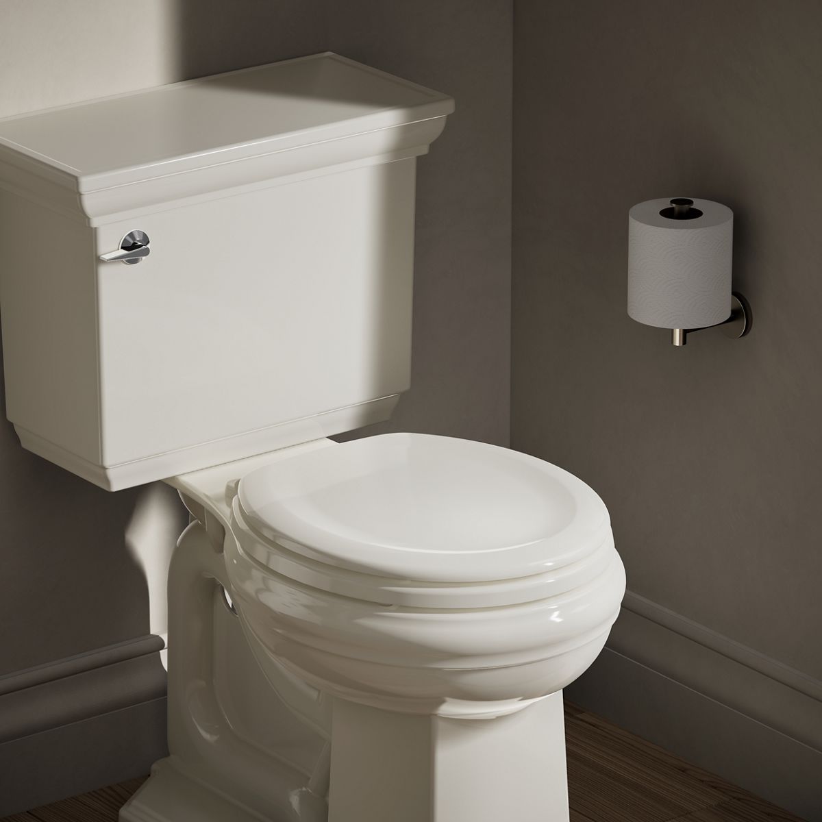 53316-stonewood-quiet-close-round-front-toilet-seat-4.jpg Stonewood® Quiet-Close™ round-front toilet seat