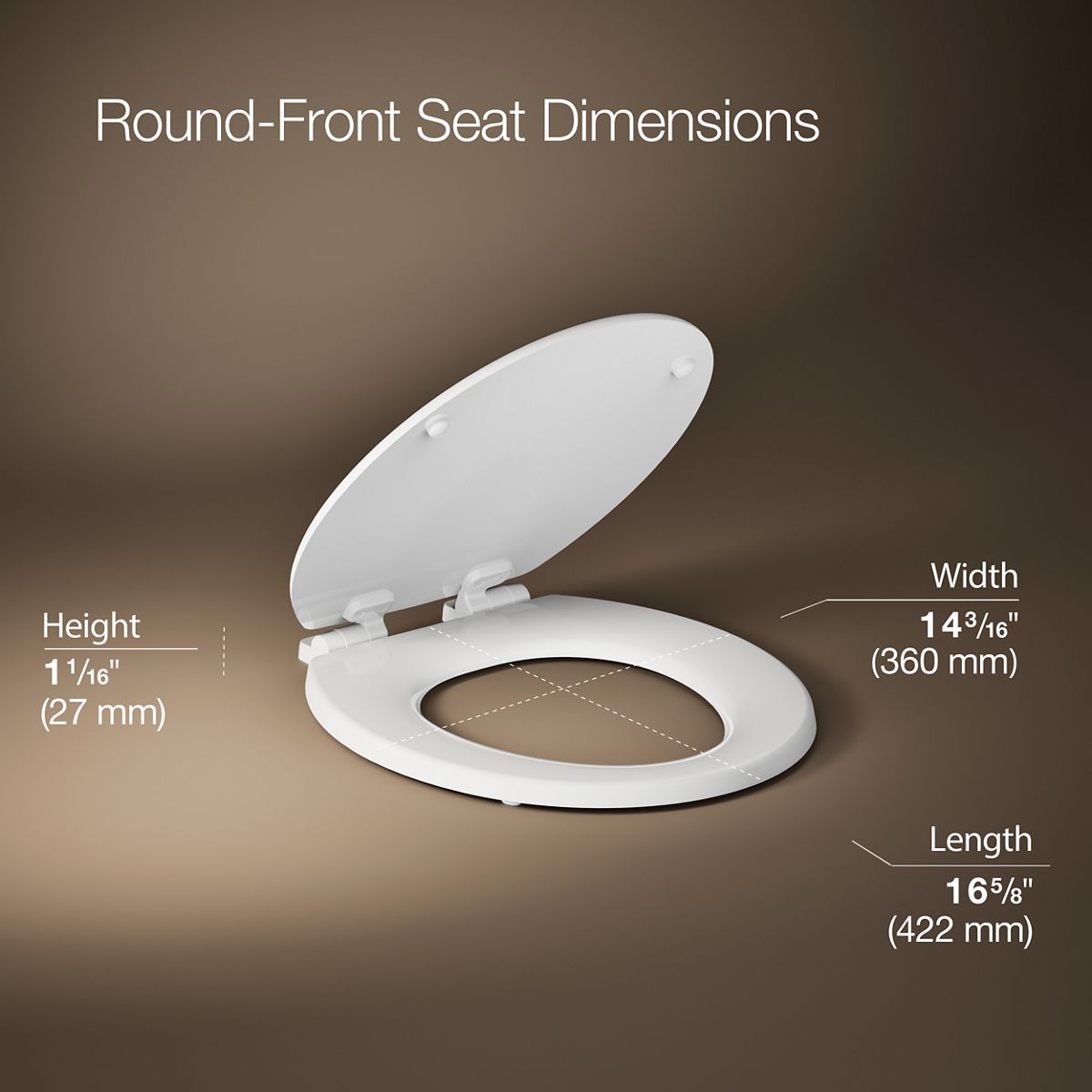 53316-stonewood-quiet-close-round-front-toilet-seat-5.jpg Stonewood® Quiet-Close™ round-front toilet seat