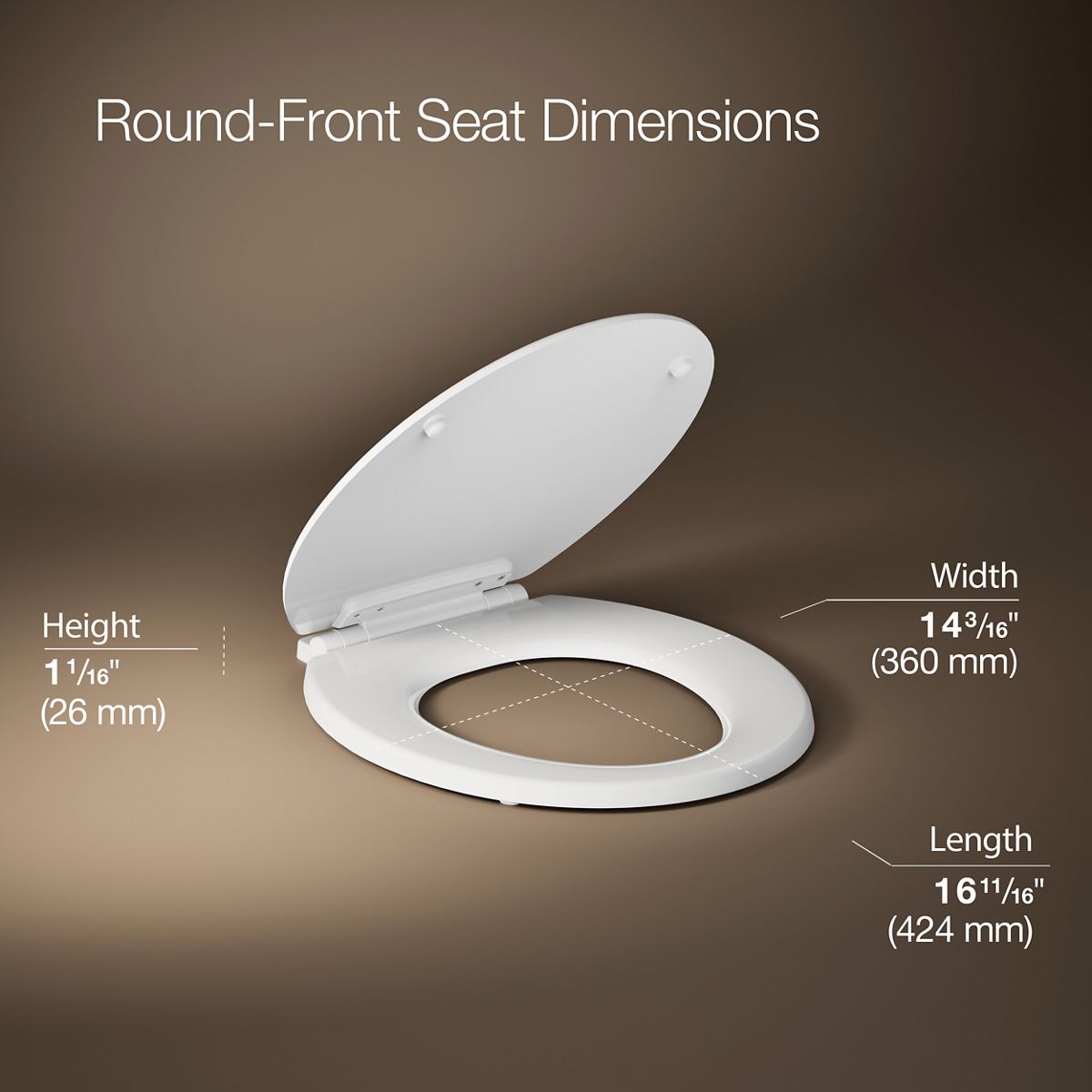 53319-broadwood-quiet-close-round-front-toilet-seat-3.jpg Broadwood™ Quiet-Close™ round-front toilet seat