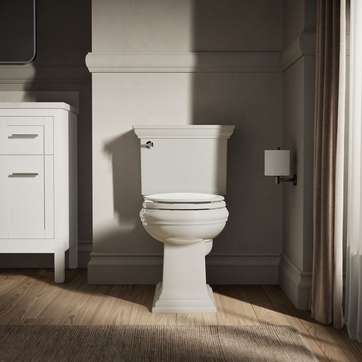 53352-stonewood-round-front-toilet-seat-16.jpg Stonewood® Round-front toilet seat
